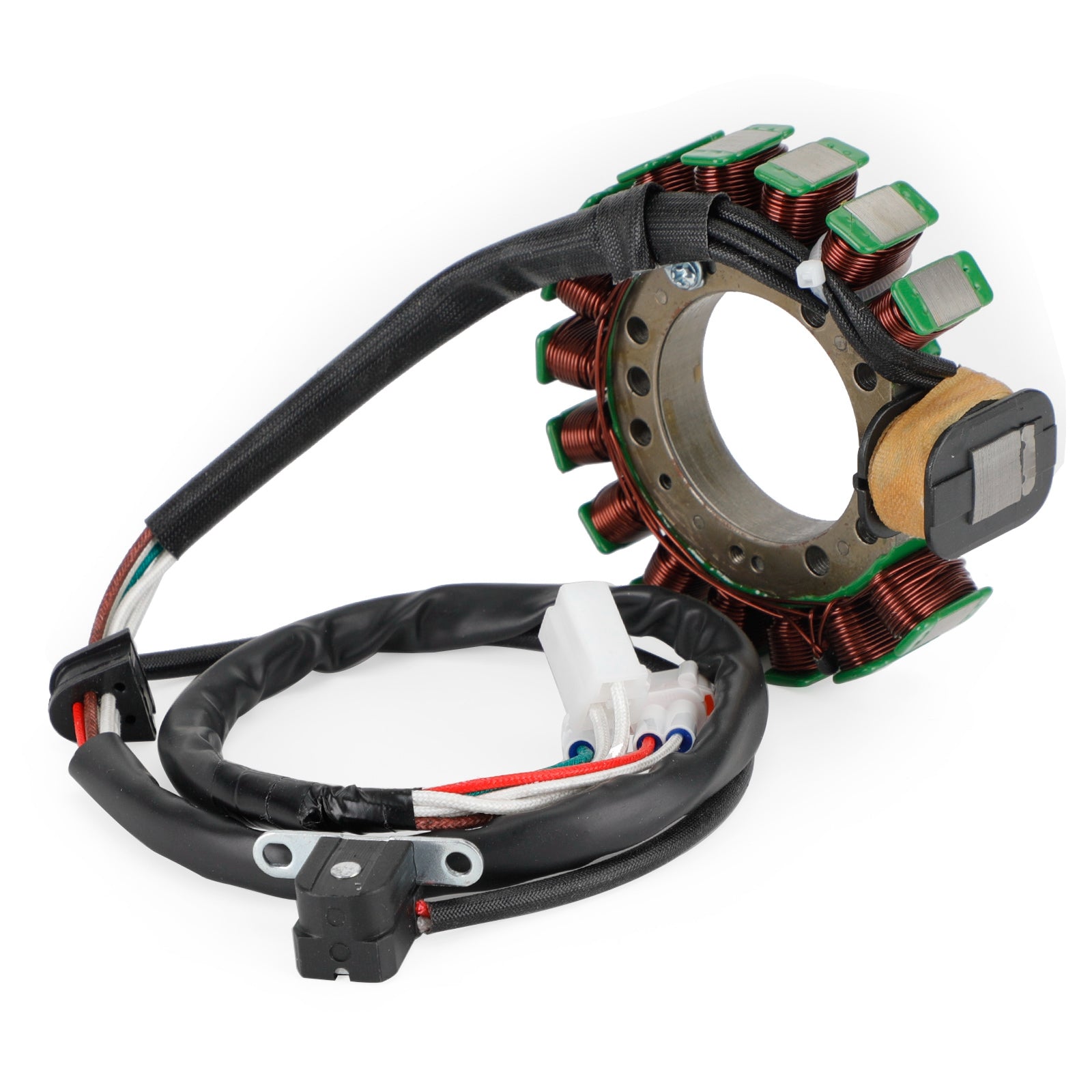 Statormontering passer til Yamaha 96-01 YFM350X Warrior Big Bear 350 Generator Coil Generic