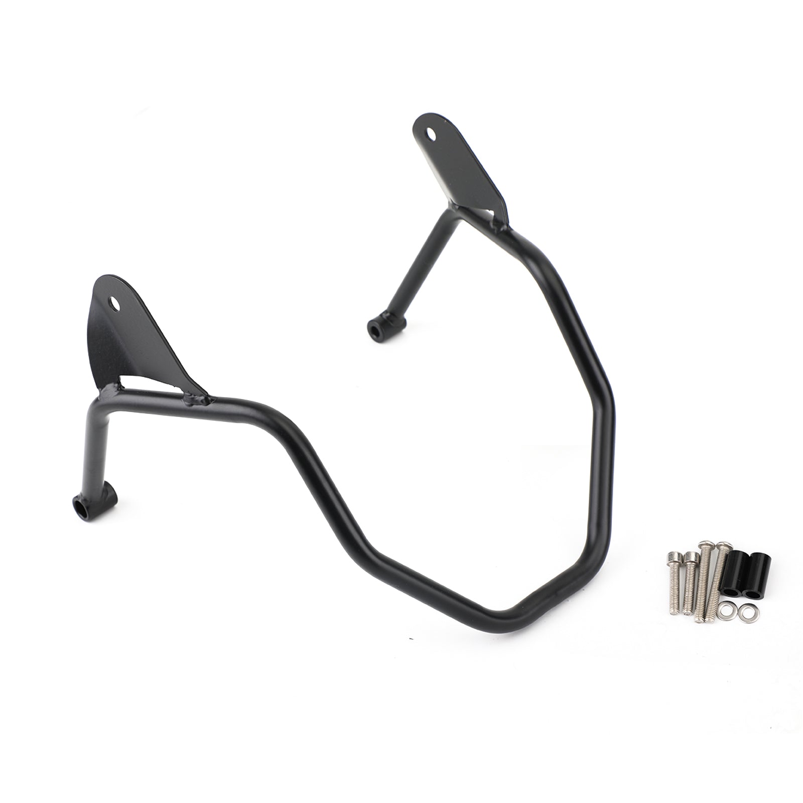 20-23 Honda Adv150 Engine Protect Guard Frame Upper Crash Bar Black