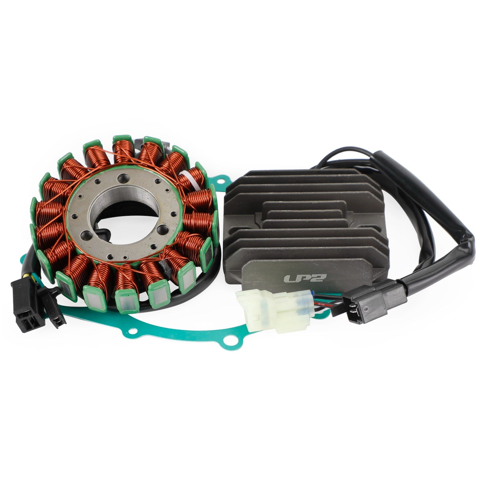 Reglermagneto Stator Dichtungskit für Suzuki SV 650/A 03-12 SV 650 S 03-07