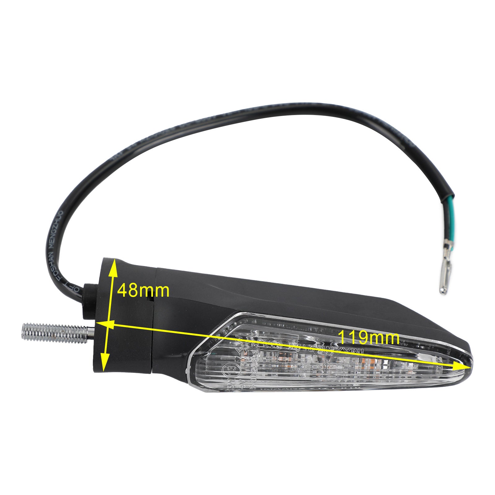 15-17 Honda CRF1000L Africa Twin Generic Front Heck LED Blindesignallicht