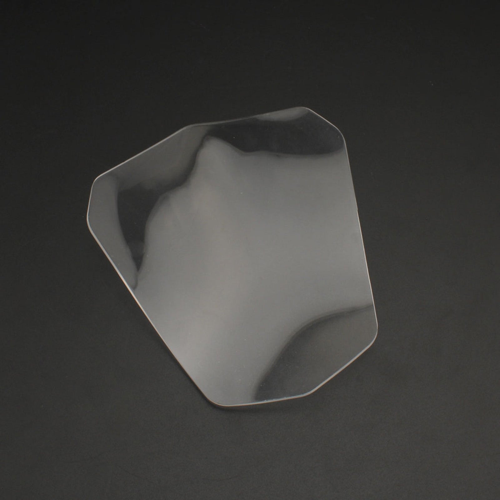 Cubierta de protección de lente de faro delantero para Kawasaki H2 H2R 2015-2019 Smoke Generic