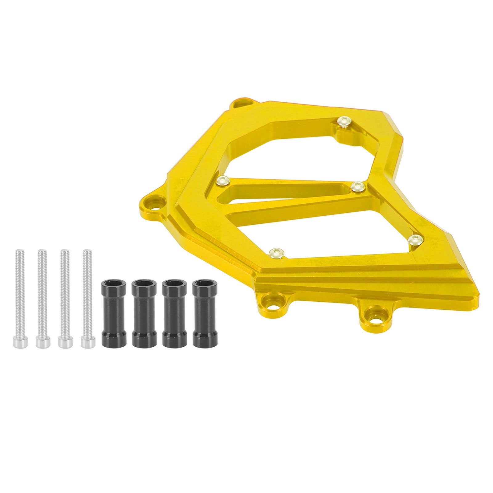 Front Soprocket Cover Chain Guard för Kawasaki Ninja ZX-10R ZX10R 2011-2023