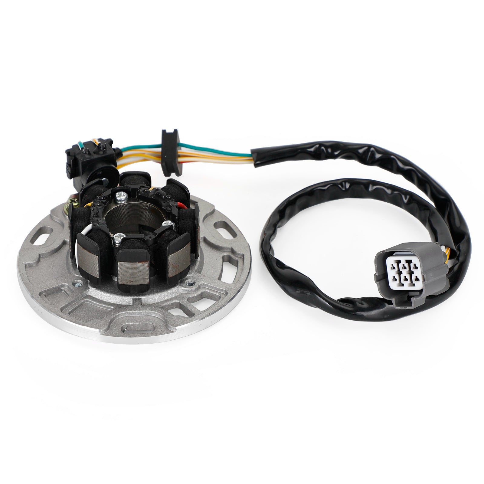 Sestava statoru se hodí Kawasaki 1999 2000 KX125 KX 125 L Generátor Cívka obecná