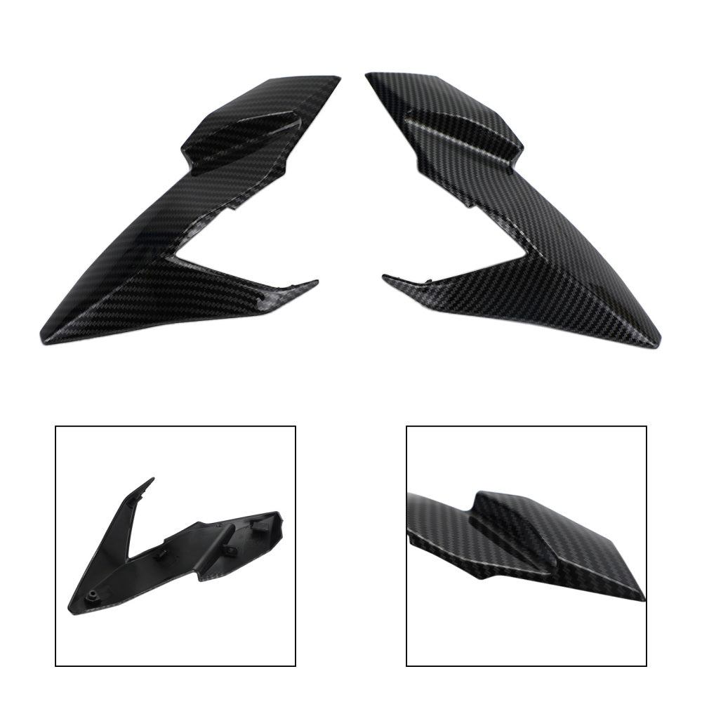 ABS frontside frontlys panel cover fairing cowl for Kawasaki Z650 2017-2019 generisk