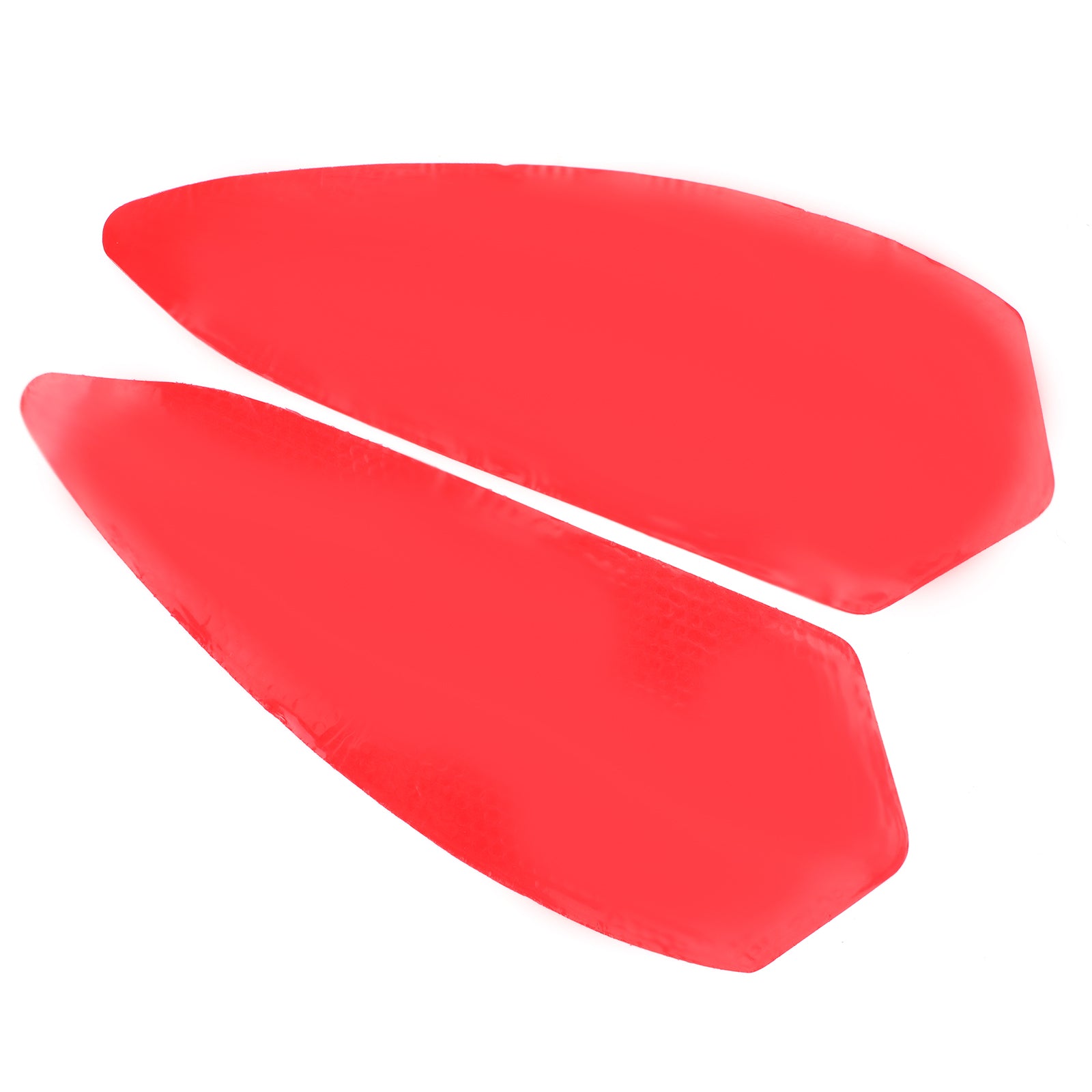 2020+ BMW S1000RR Almohadillas laterales del tanque Puños de tracción Negro