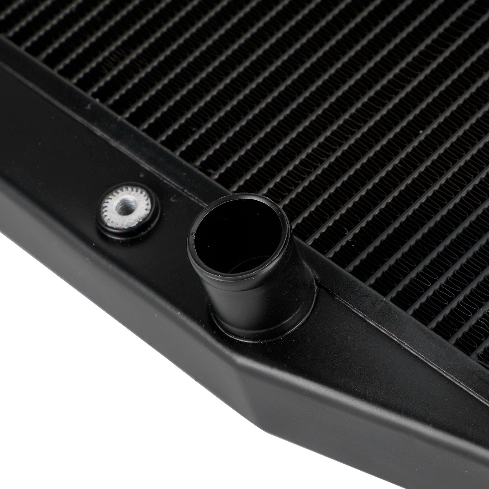 07-22 Honda F5 CBR600RR CBR 600RR Aluminum Radiator Cooling Cooler