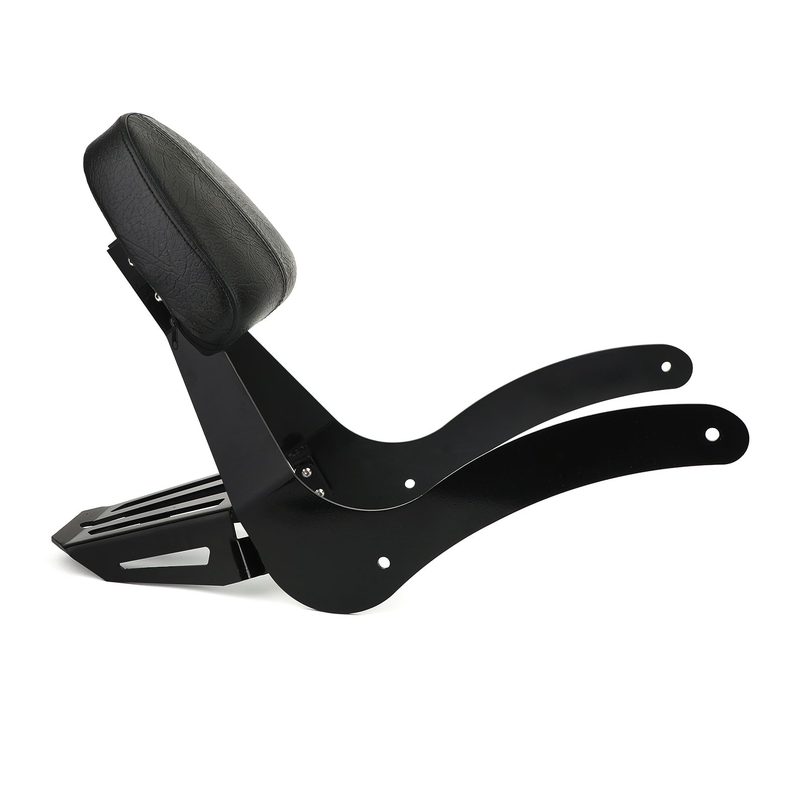 Passenger Sissy Bar Backrest Luggage Rack for Indian Scout Sixty / Scout 2014-20