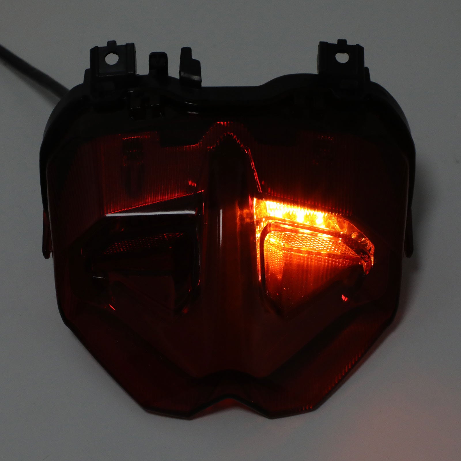 21-23 Yamaha MT-09 MT10 SP-Schwanzbremsen-Lichter integriert