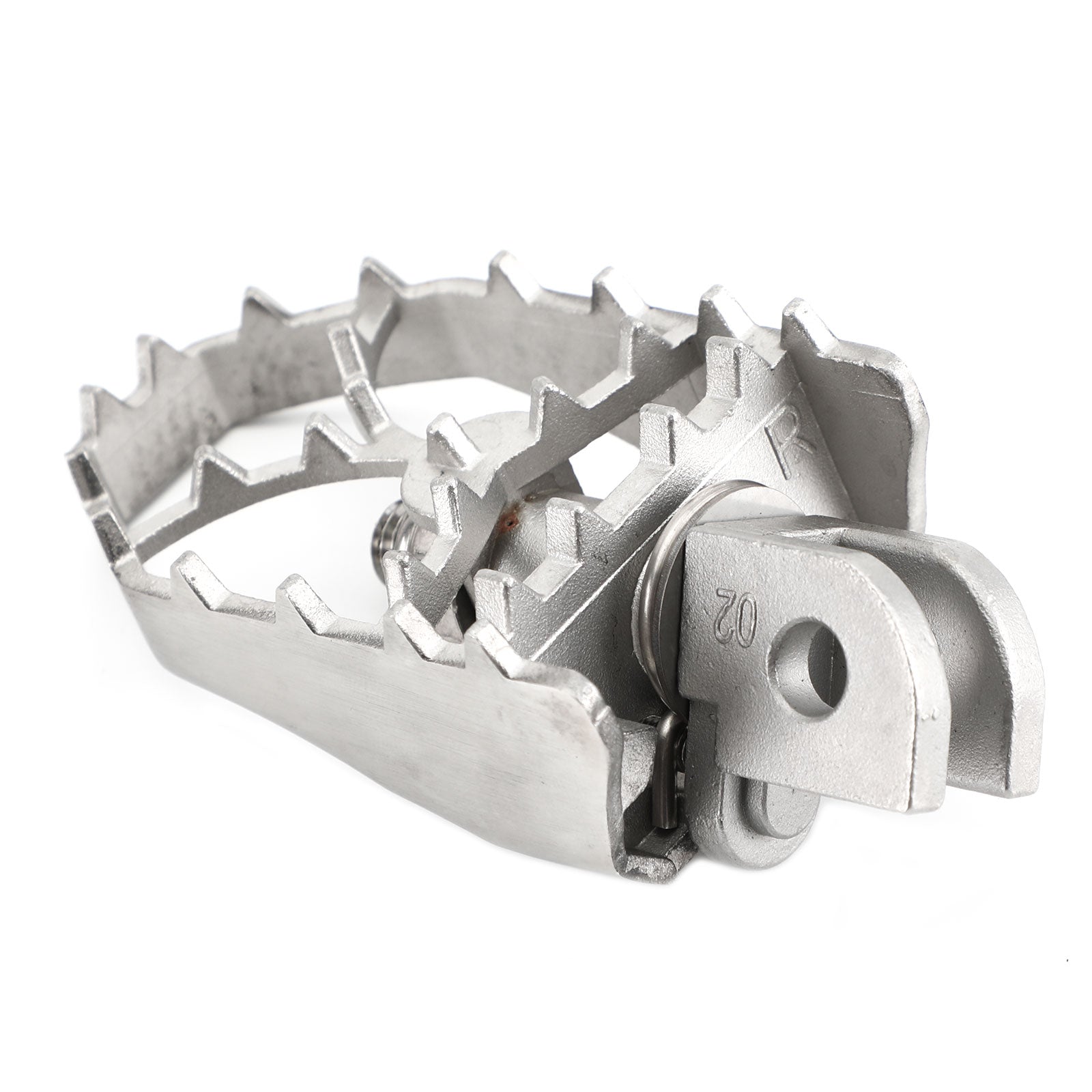 Yamaha justerbara främre fotstödsfot peg passform för Yamaha Tracer 700 2016-2021 FJ-09 Tracer 900 GT 2015-2020