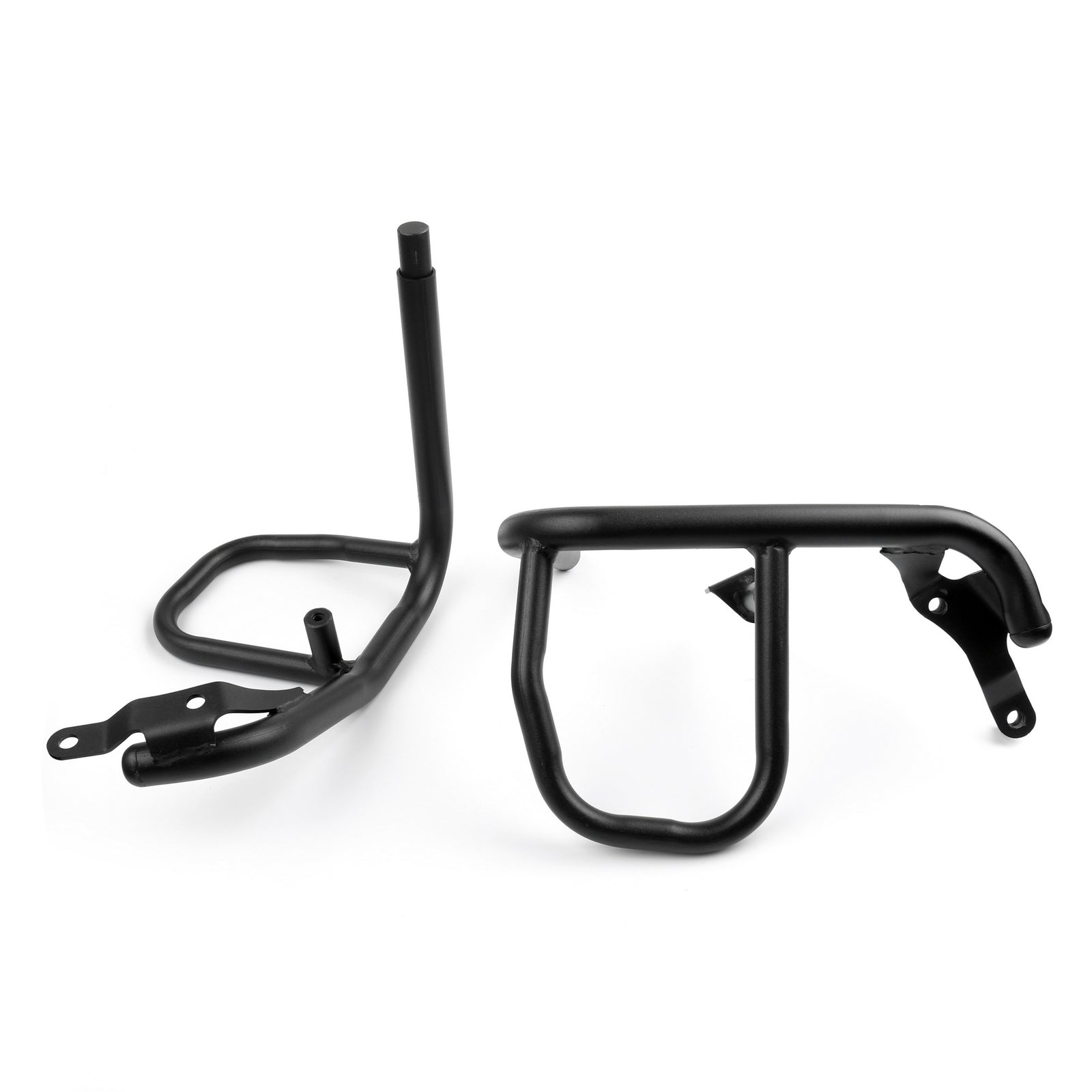 クラッシュバー保護 BMW F800GS F700GS F650GS 2008-2013 ブラック ジェネリック