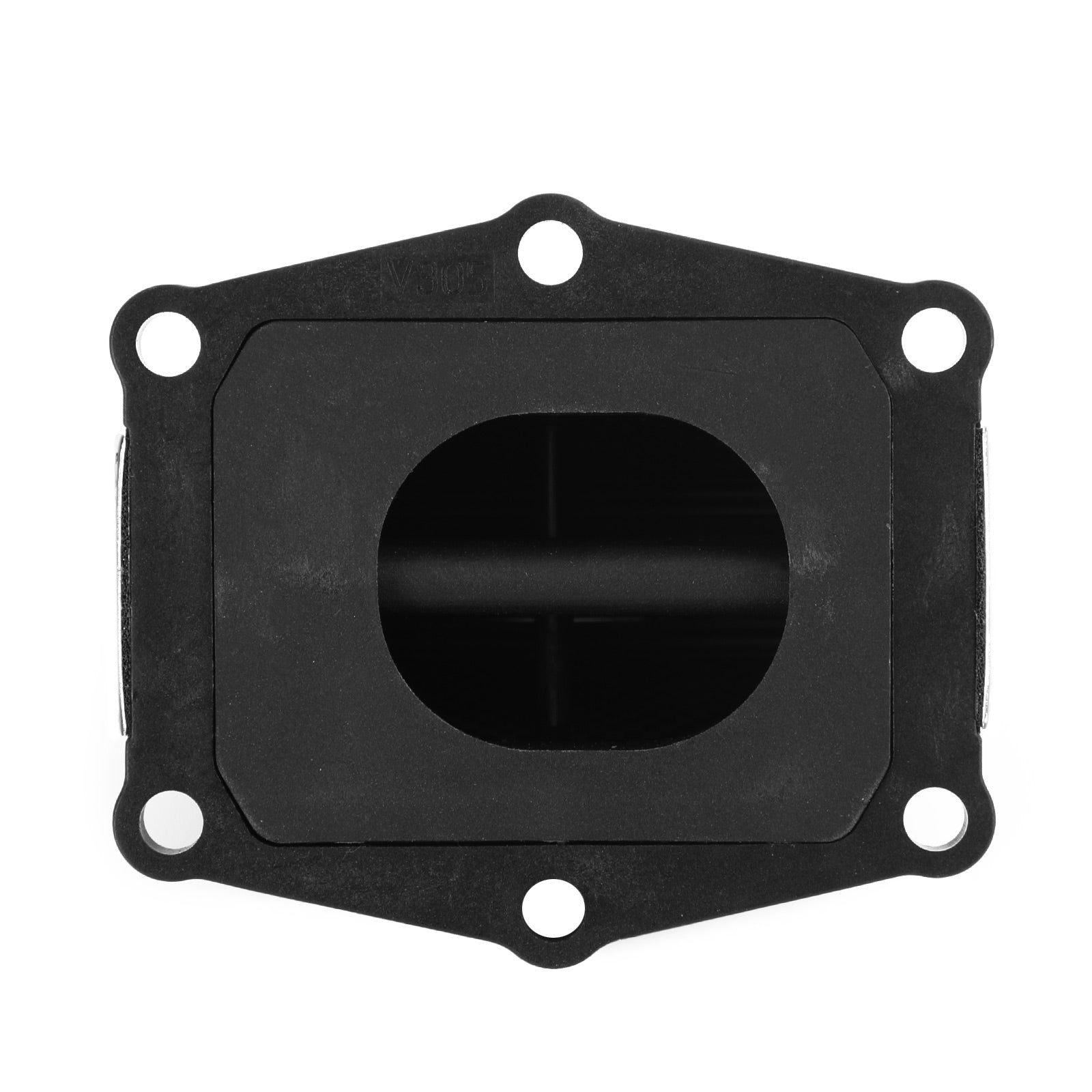 Sistema de válvula de lengüeta compatible con Honda CR250 R 1986-2001 V305A genérico