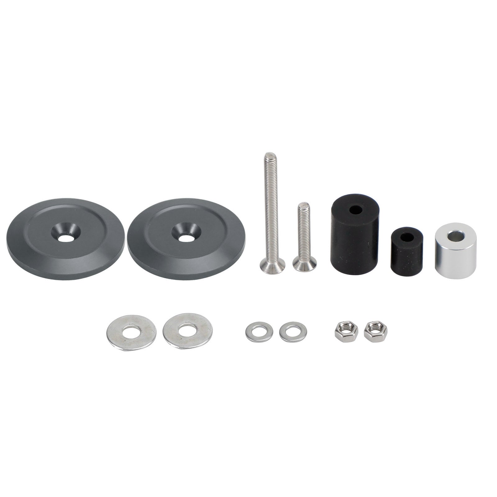 Swingarm Pivot zástrčka pro Suzuki Katana GSX-S1000 GSX-S1000F 2016-2021