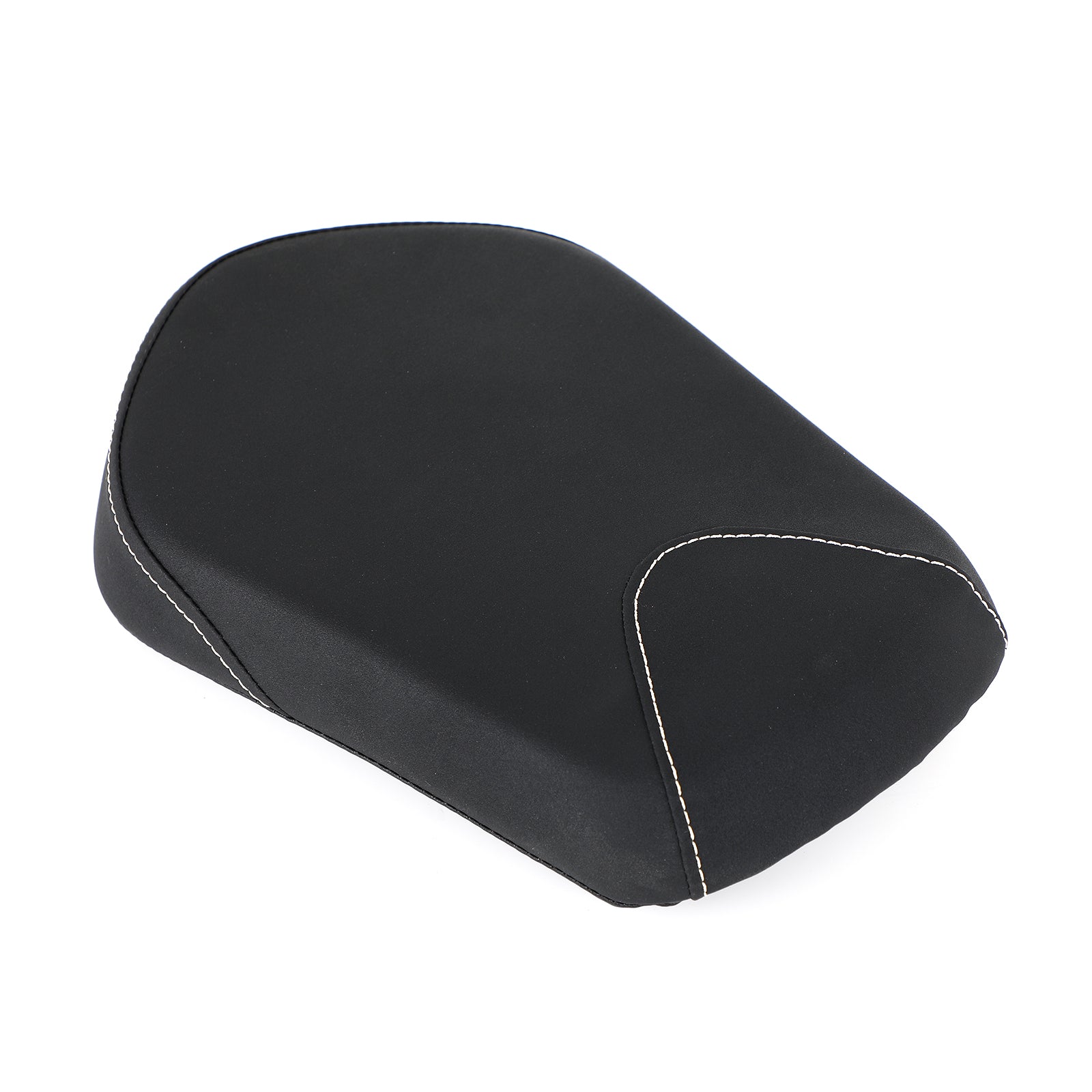 Cojín negro para asiento trasero de pasajero, apto para Yamaha Bolt XV950 XVS950 2014-2020 genérico