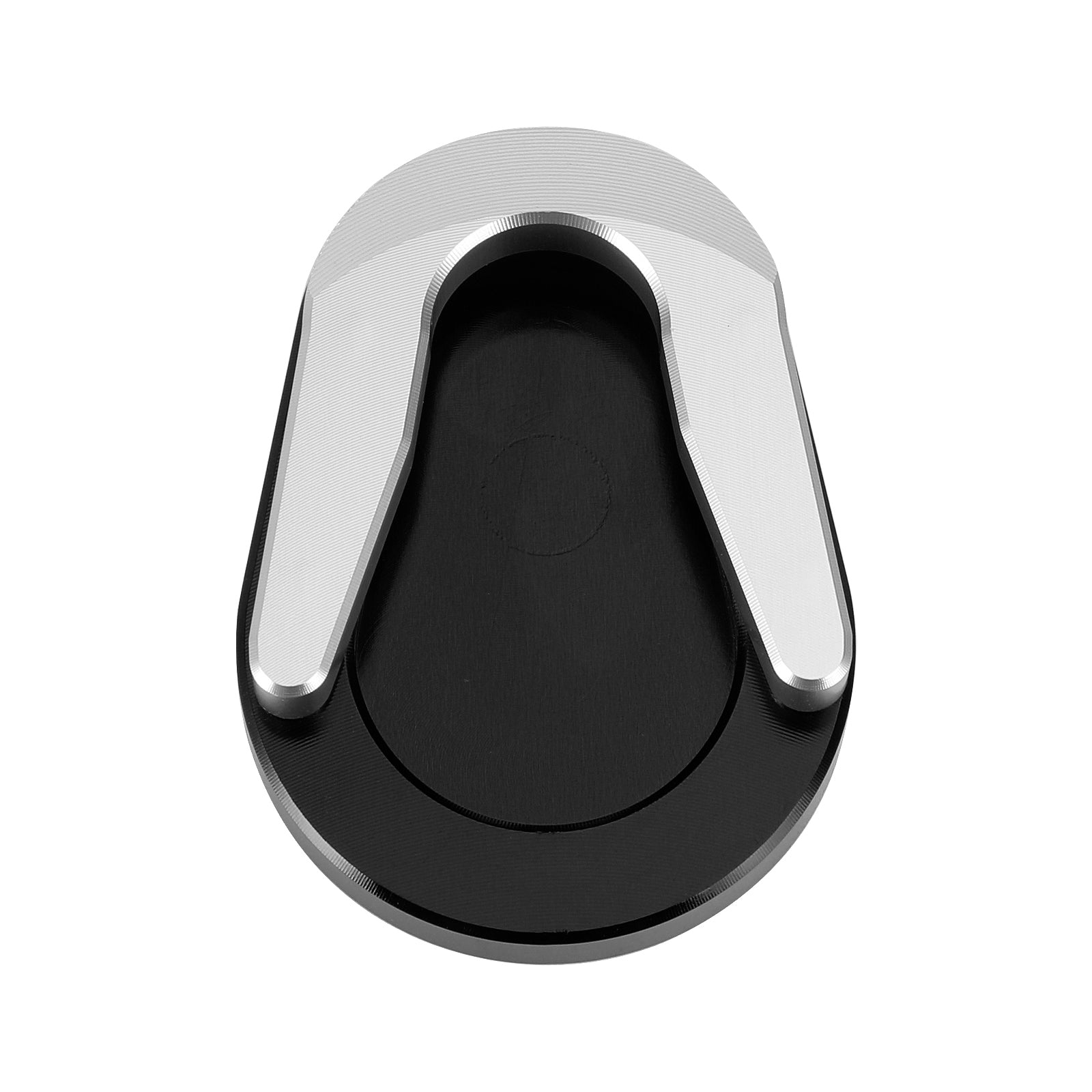 13-20 Vespa Sprint dan Primavera 150 Pata de cabra Almohadilla de extensión de caballete lateral