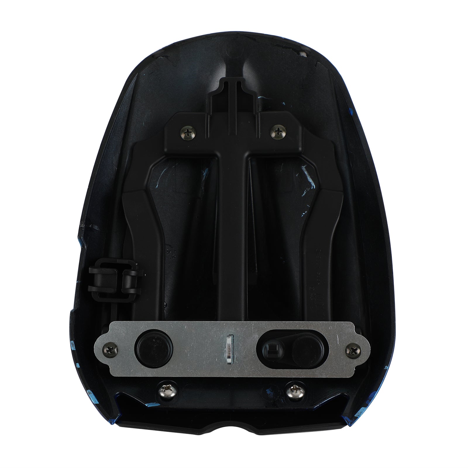 Cubierta de carcasa del asiento trasero de la motocicleta Fit para Suzuki GSX-S 750 2017-2023