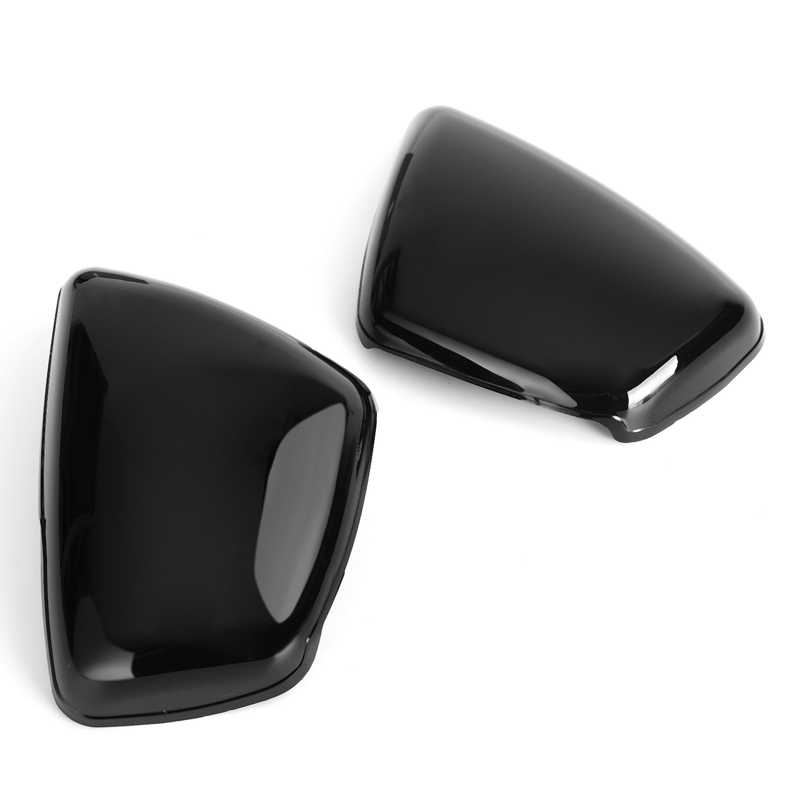 Pokrywa boczna akumulatora Dopasowanie dla Yamaha 1984-up XV 700 750 1000 1100 Virago w lewo i prawa ogólna