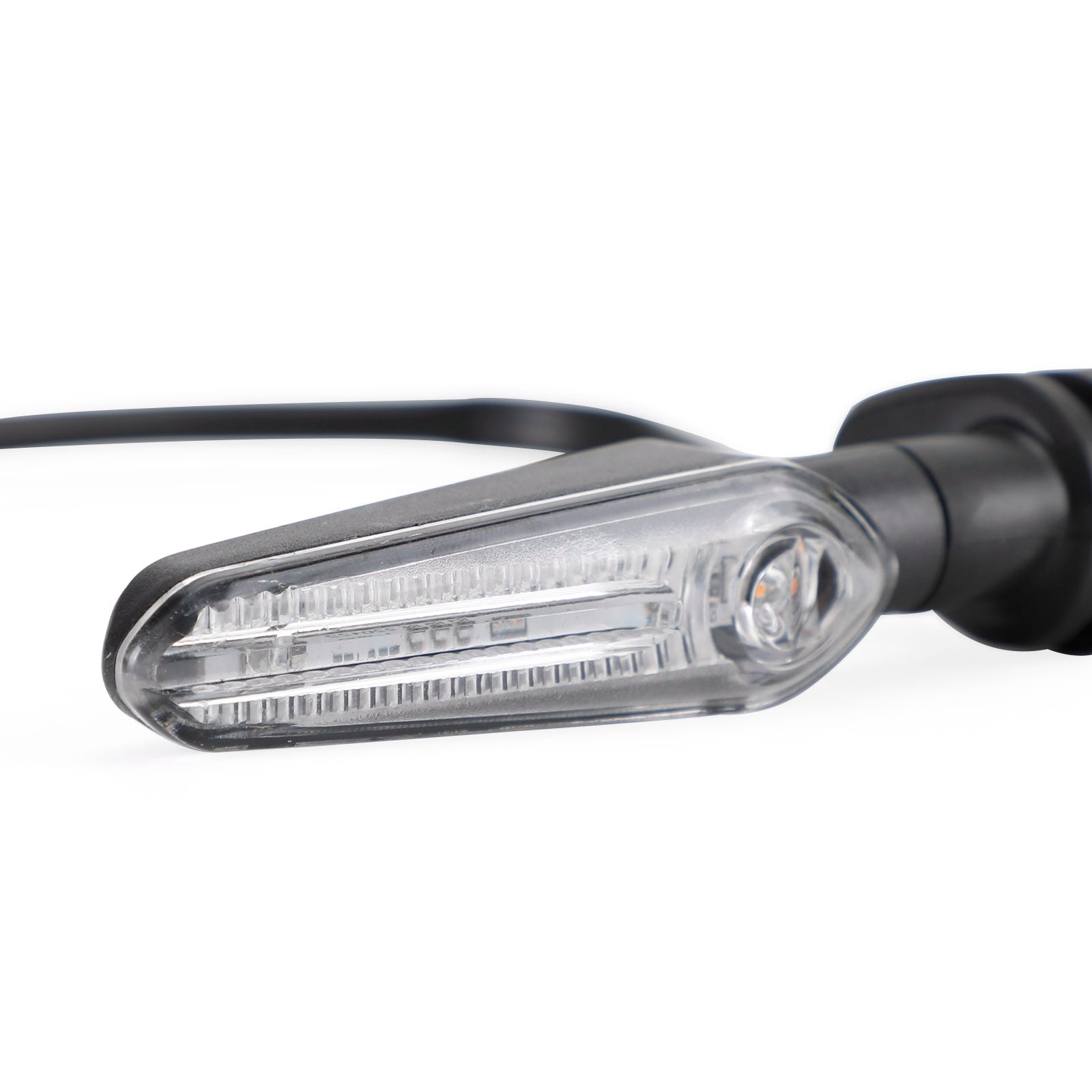 Indicatore di direzione lampeggiante a rifrazione LED per YAMAHA MT-25 MT-03 MT-07 MT-09 T7
