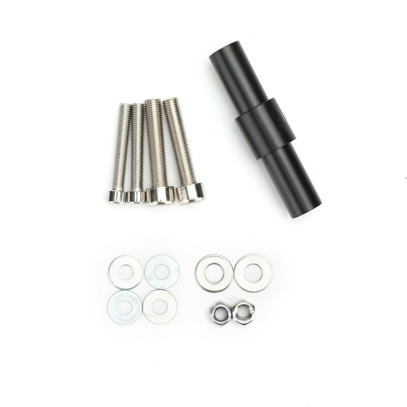 Bovenste crashbars motorbeschermers zwart geschikt voor Honda CB 500 CB500X 2019 2020 2021 Generic