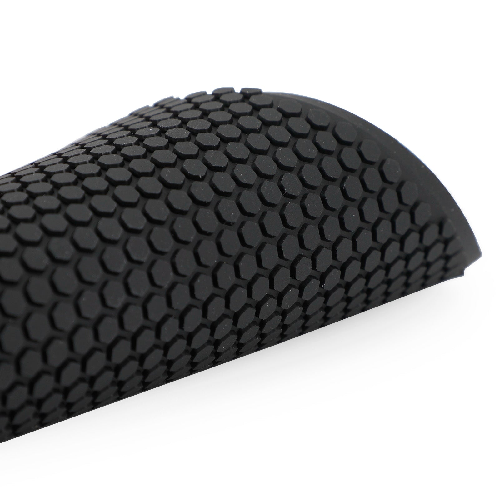 Tankklæbende beskyttelses side greb sort til Ducati Multistrada v4 2021 2022 Generisk