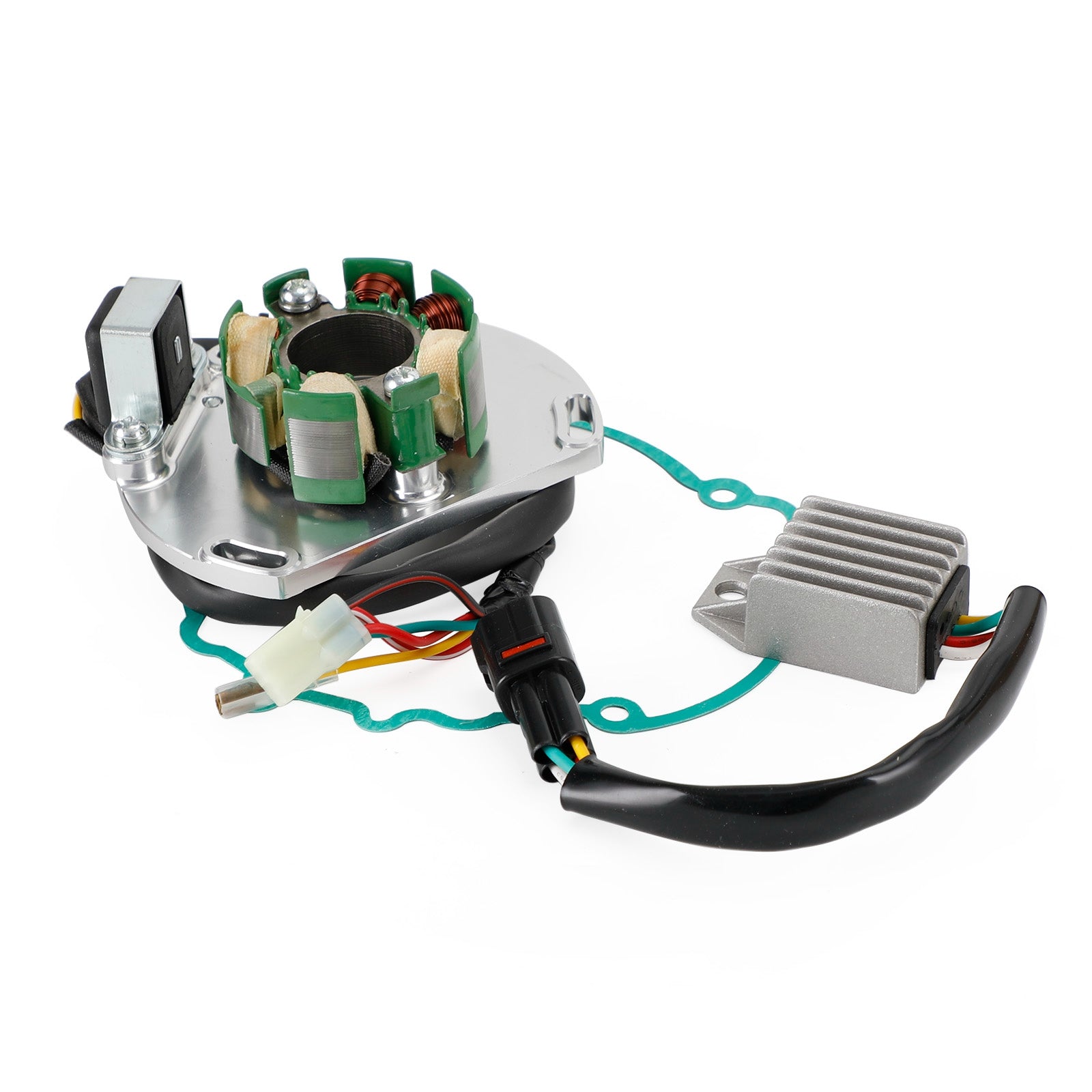 Guarnizione raddrizzatore regolatore statore generatore per SM 200 EXC 200 (2K-2) 2005