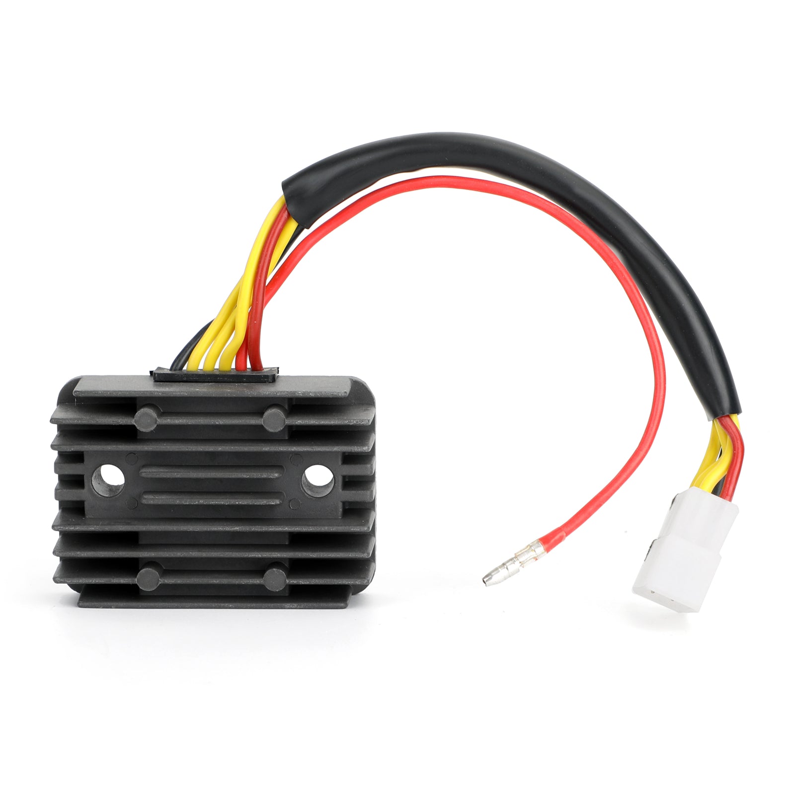 Spændingsregulator til Kawasaki KZ550 KZ650 KZ750 KZ1000 Motorcykel 21066-1008 Generisk