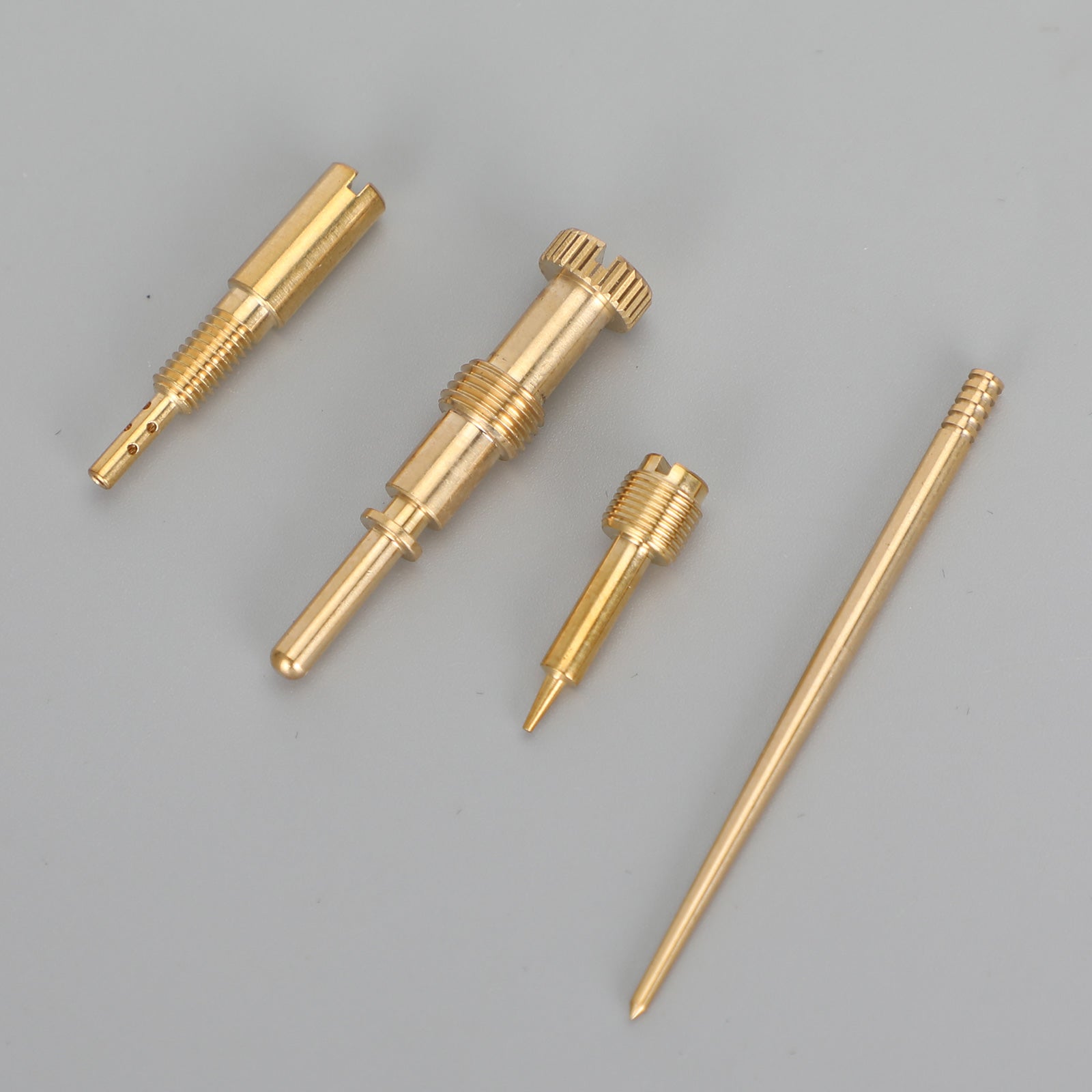 Carburetor Carb-Wiederaufbau-Kit fit für Suzuki Quadrunner 160 LT160E 2x4 1989-1992 Generikum