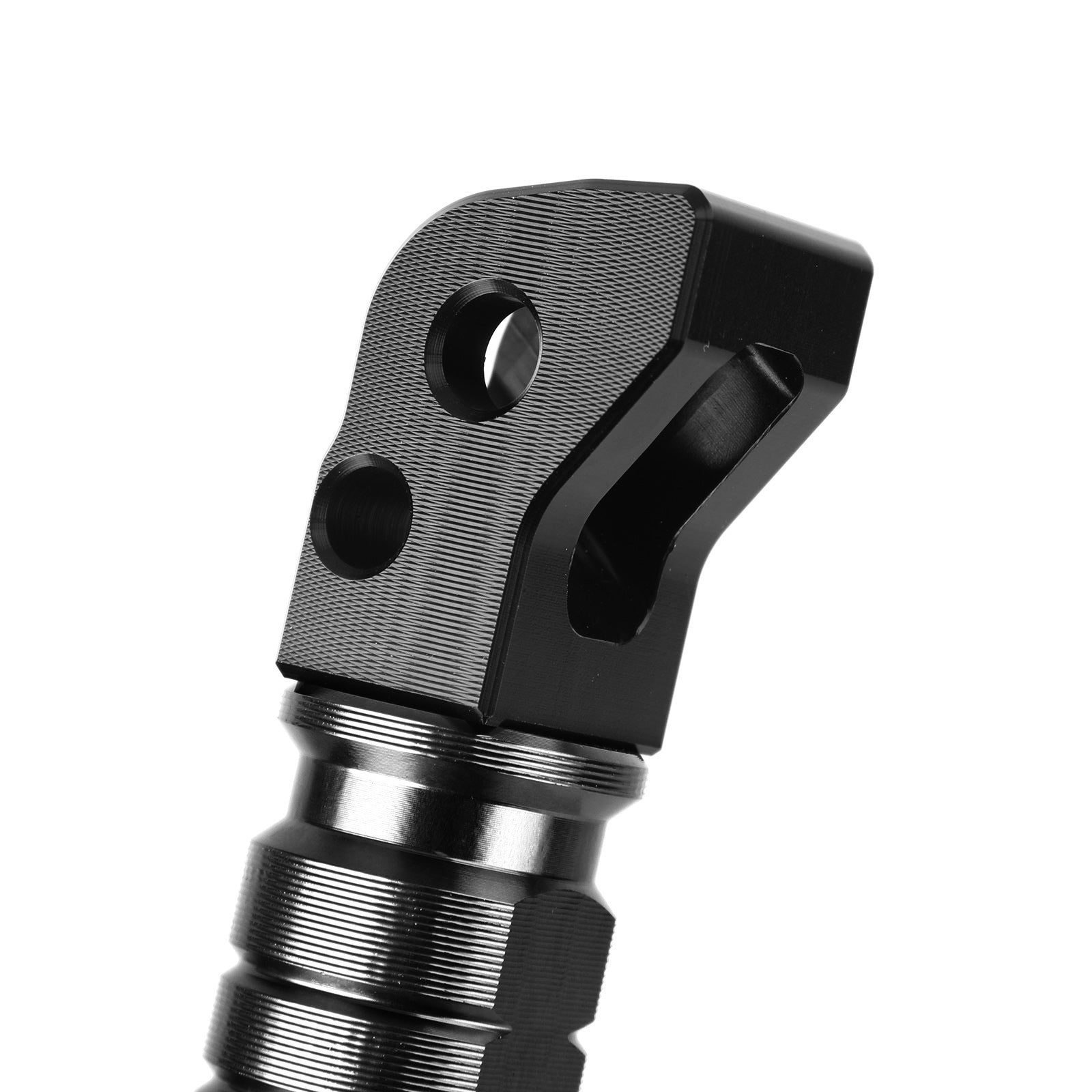 Bagerste fodstøtter fodpinde Fit til Husqvarna Vitpilen Svartpilen 250 401 2019-2021 Generisk