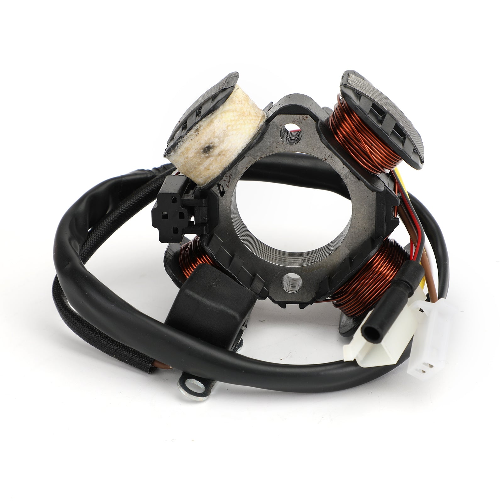 Magneto Stator Coil For Suzuki AG100 Address V100 1991-2000 Ref.32101-41D01 via fedex