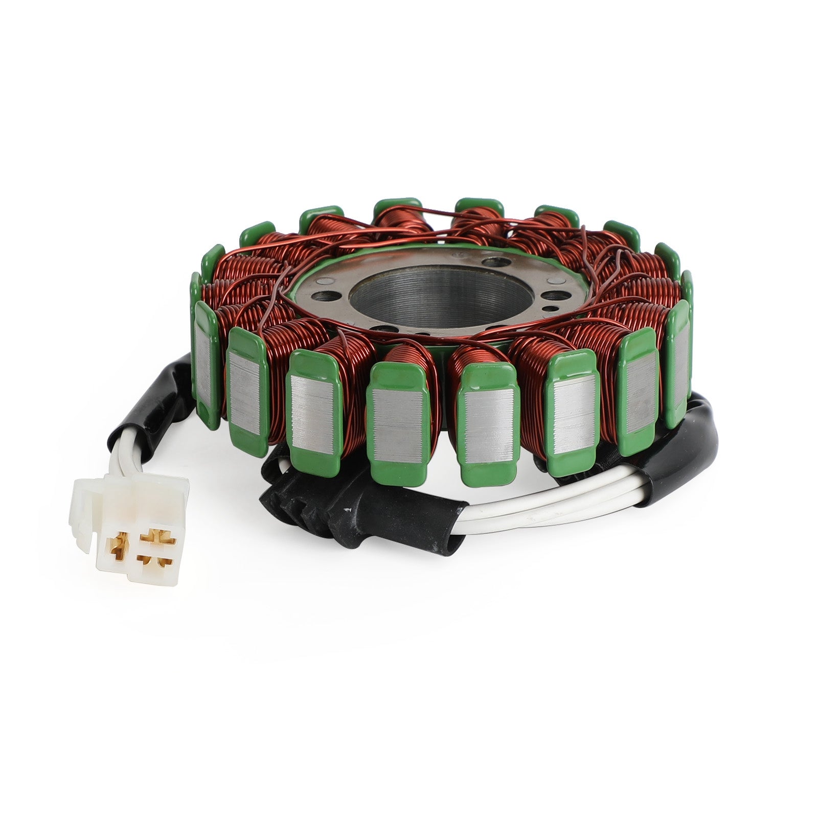 03-05 Yamaha YZF R6 YZF-R6 06-09 R6S Magneto Stator+Voltage Rectifier+Gasket 5SL-81410-00-00 5SL-81960-00-00