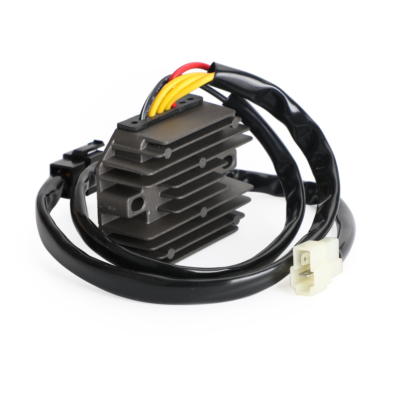 Magneto-Stator+Spannungsgleichrichter+Dichtung für Suzuki DR125SE 94-02 DR200SE 95-13 Generisches Generikum