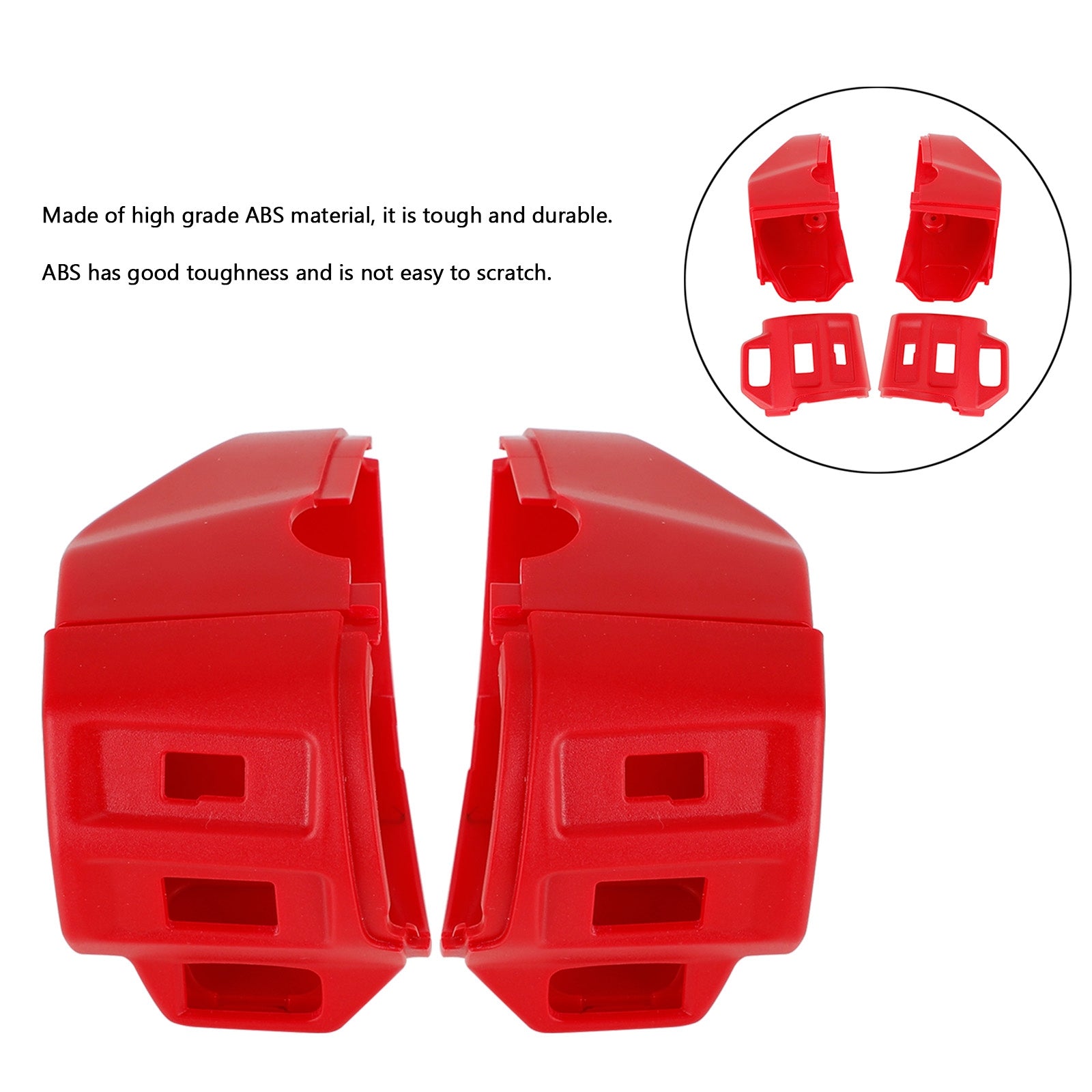 ハンドルバースイッチカバーボタンスプリントプリマベーラ 125 150 2014-2022