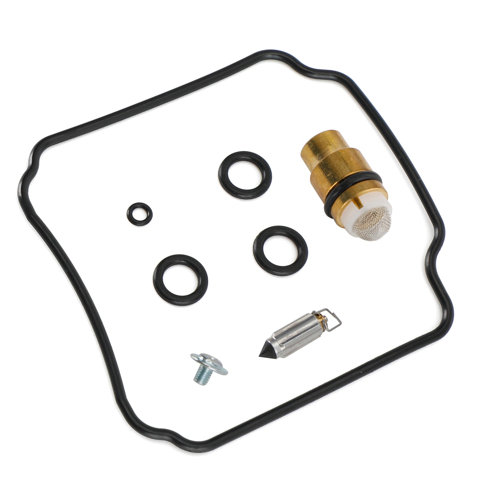 Carburetor Rebuild Repair Kit für Yamaha Version FZR400 (1WG) R/RR 1988-1990