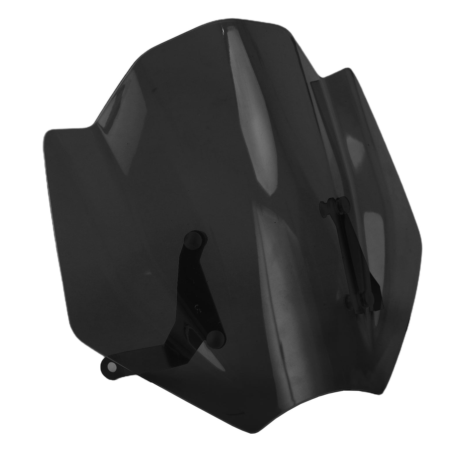 Ny ABS -motorcykel forrude forrude for triumf trident 660 2021 Generisk