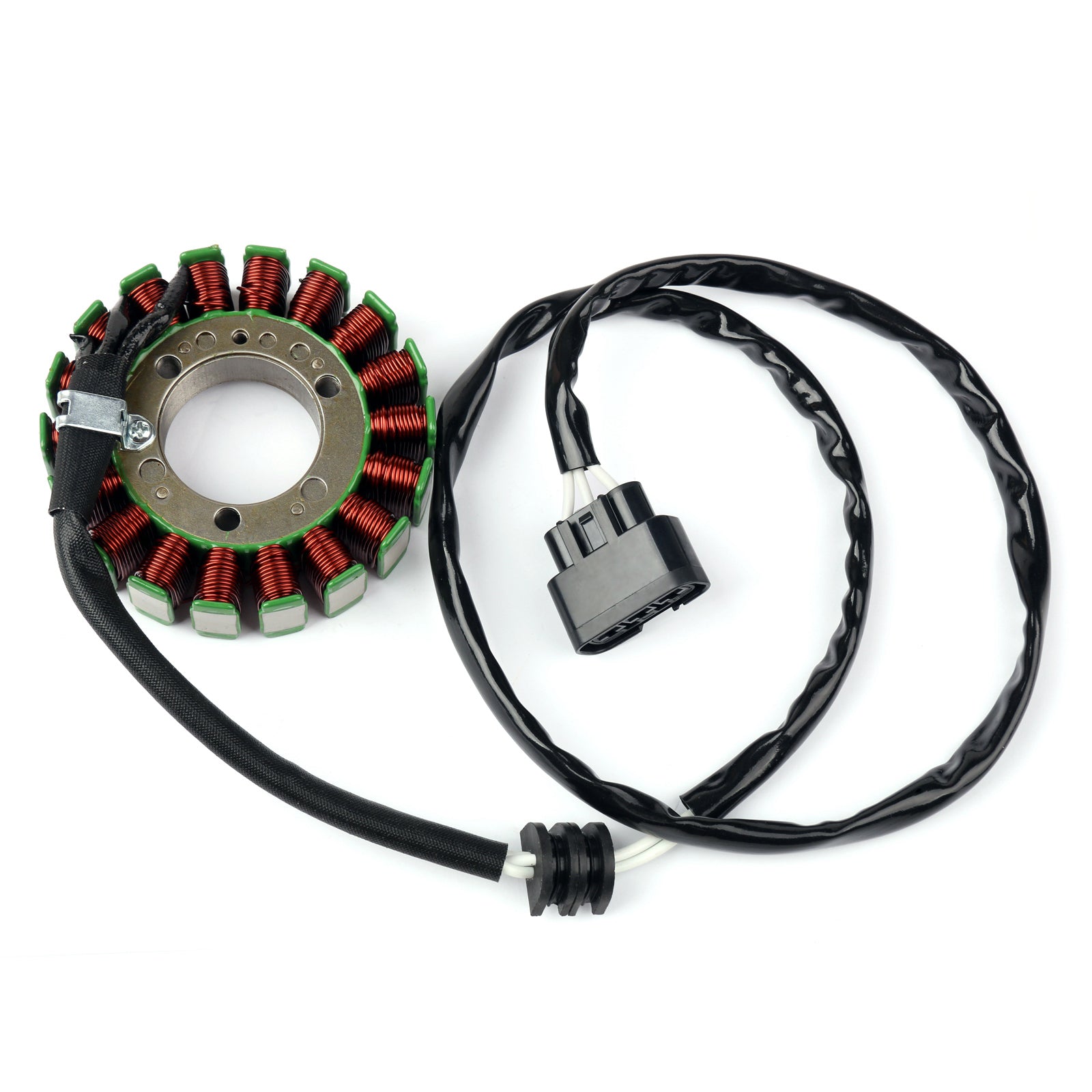 Generator Stator Coil för Yamaha 2011 FX Nytro (FX10AW) FX NYTRO RTX FX10RTR 2009 via FedEx