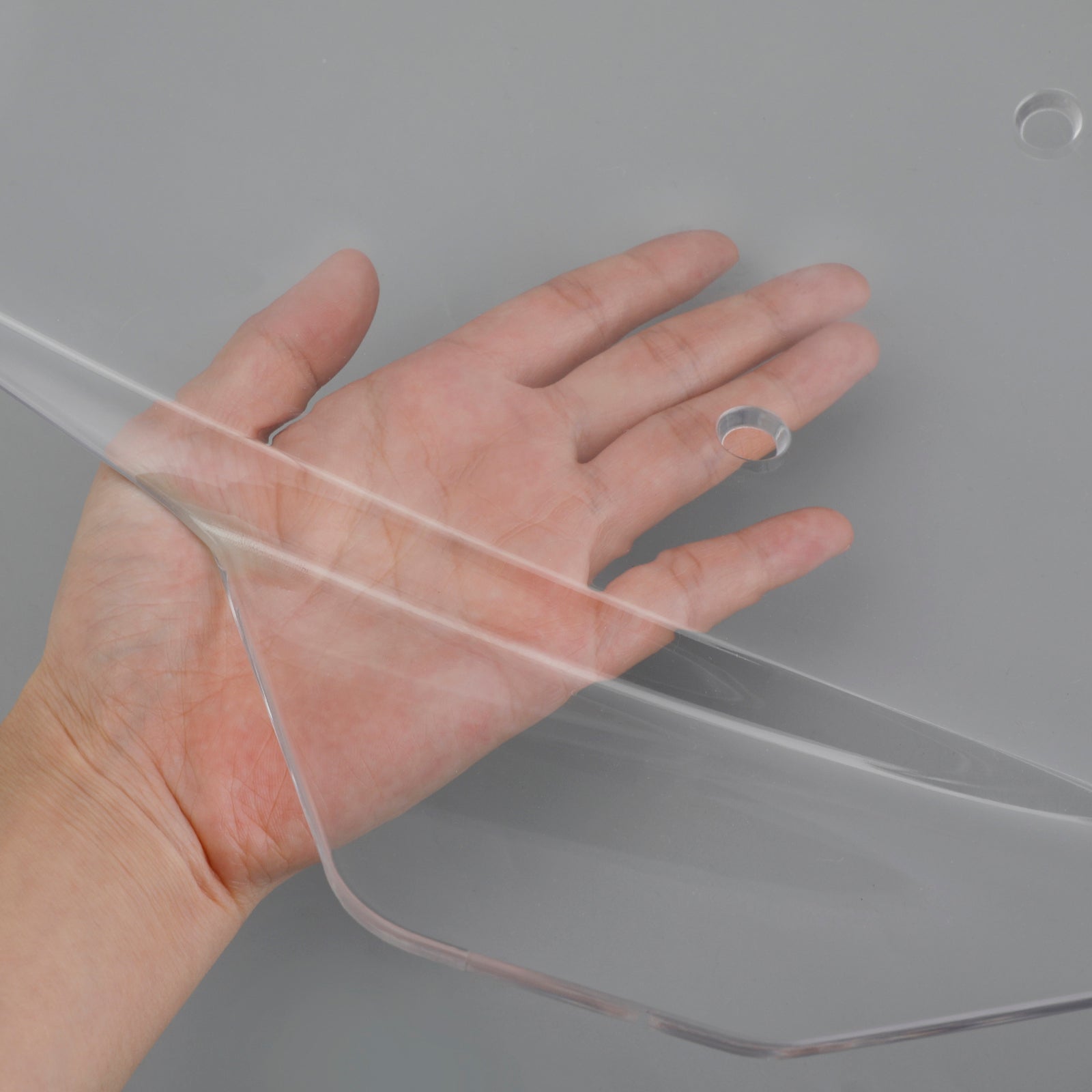 ABS Motorcycle Binelle Écran ajustement pour Yamaha Nmax 155 Nmax 155 2021-2022