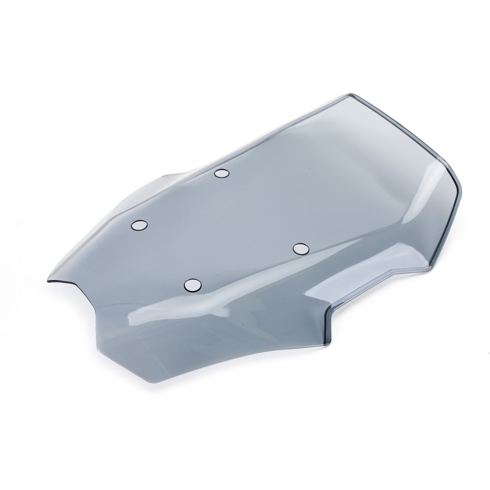 Parabrezza per moto in plastica ABS adatto per BMW C400X 2018-2021 generico