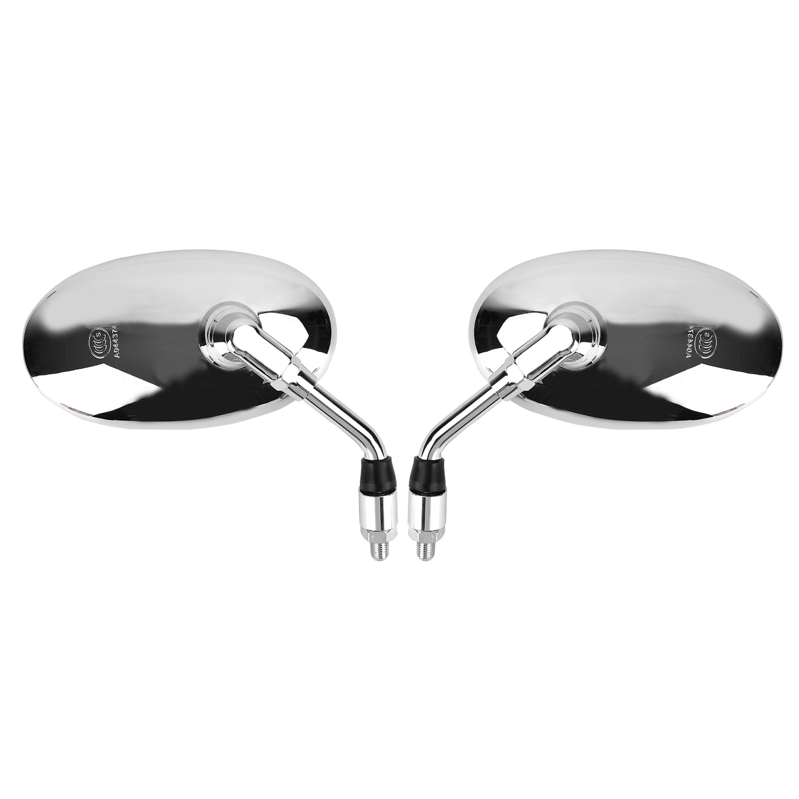 Honda VT 400 500 600 700 750 800 1100 Shadow VF750 Magna Generic Chrome Mirrors