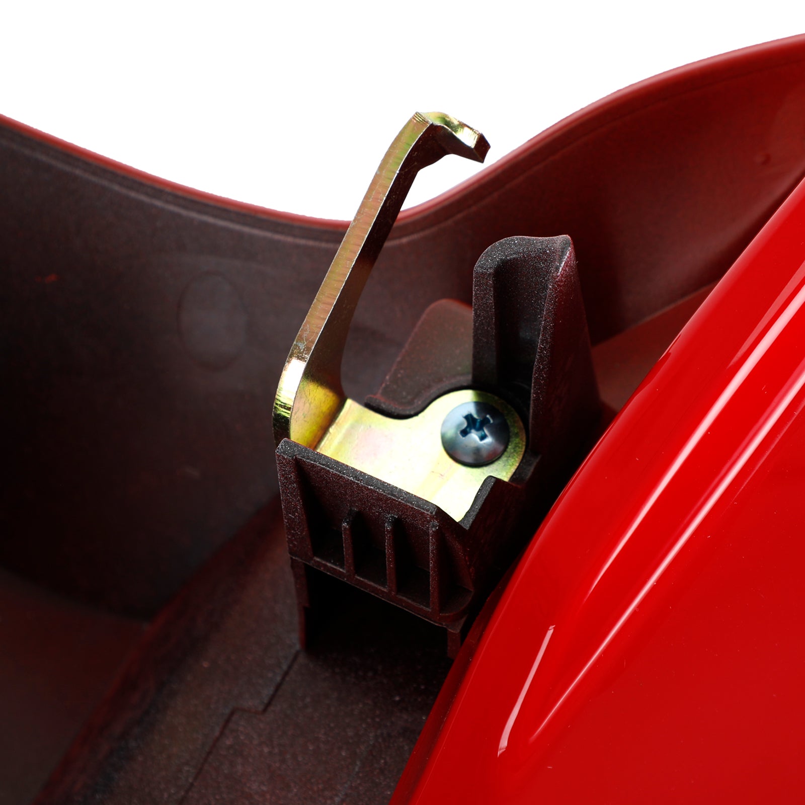 Bakre svansstolskåpa för Honda CB650R 2021-2022 Generisk