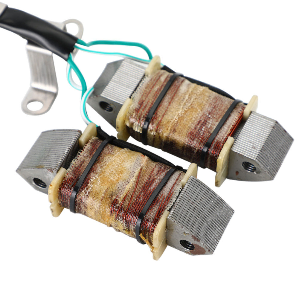 Beleuchtungsspule für Yamaha Außenborder 9,9 PS 13,5 PS 15 PS 98-08 4 Strich 66m-85533-10 Generische Generika