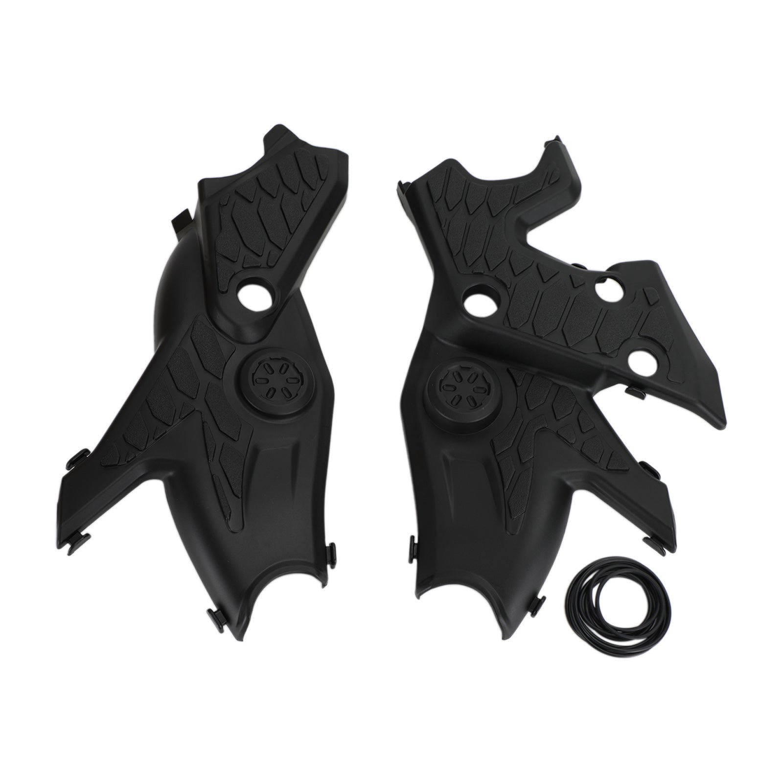 Rammeovertrækssidepaneler Protector til Yamaha Tenere 700 2019-2021