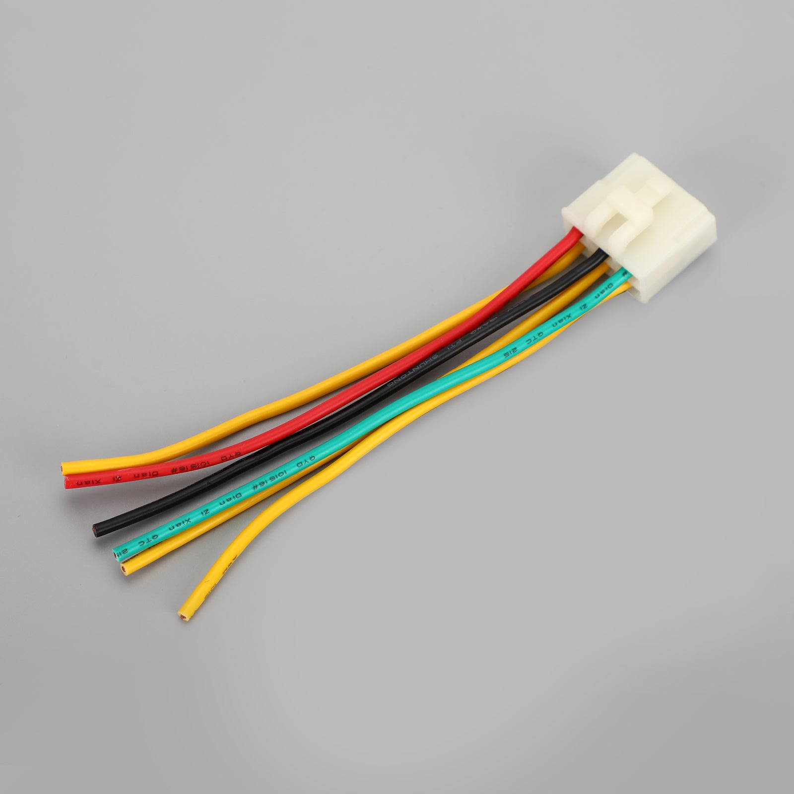 Regler-Gleichrichteranschließungsstecker für Honda NX125 Kawasaki ZZR600 ZR-7
Generisches