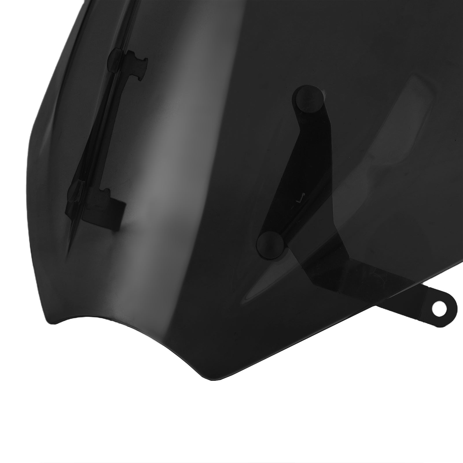 Ny ABS -motorcykel forrude forrude for triumf trident 660 2021 Generisk