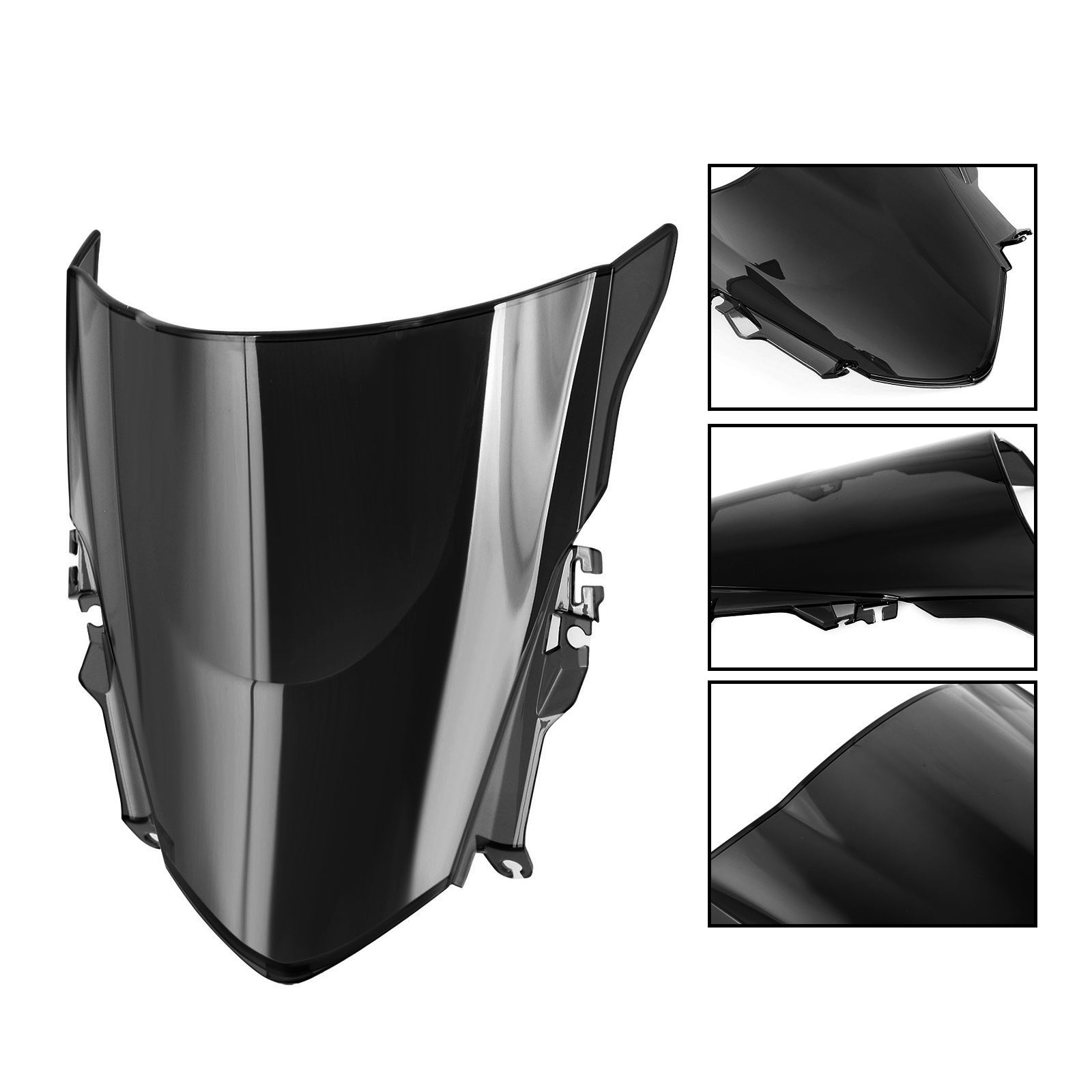 Parabrisas de motocicleta ABS 2013-2015 HONDA CBR500R