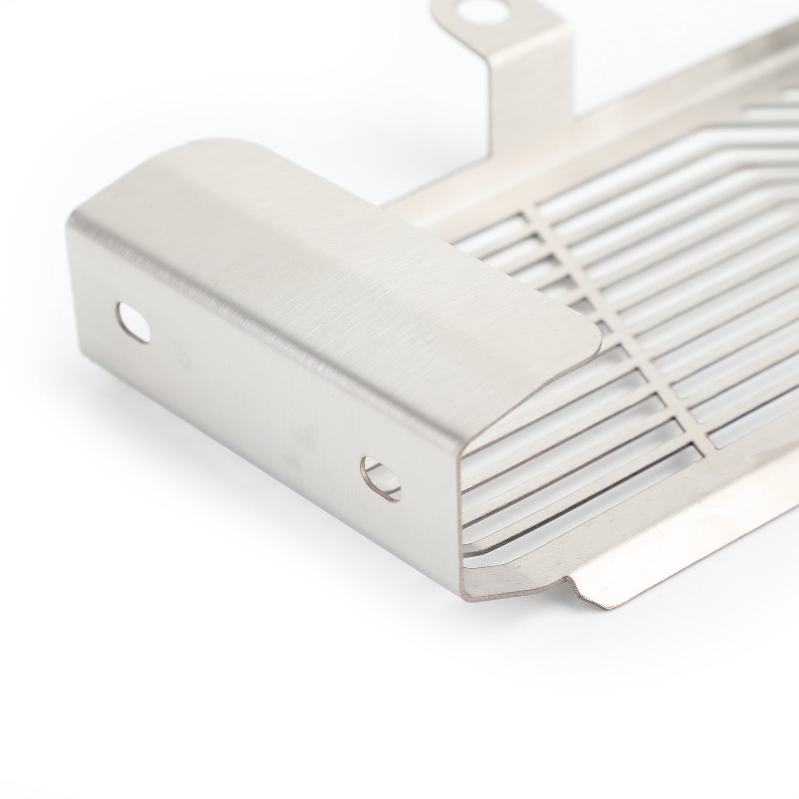 Protector plateado de parrilla de radiador para Yamaha XJR 1300 XJR1300 1998-2008