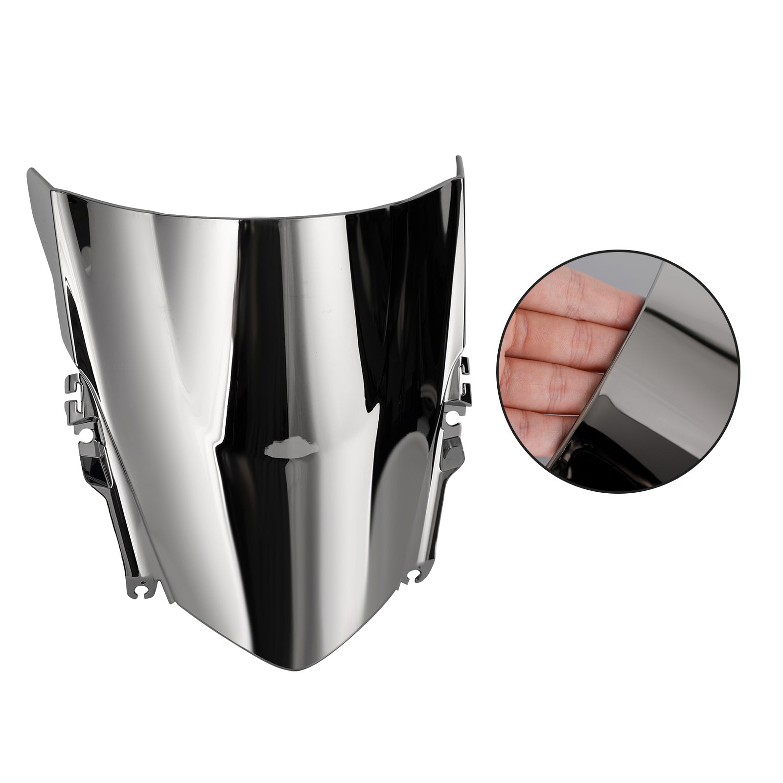 Parabrisas de motocicleta ABS 2013-2015 HONDA CBR500R