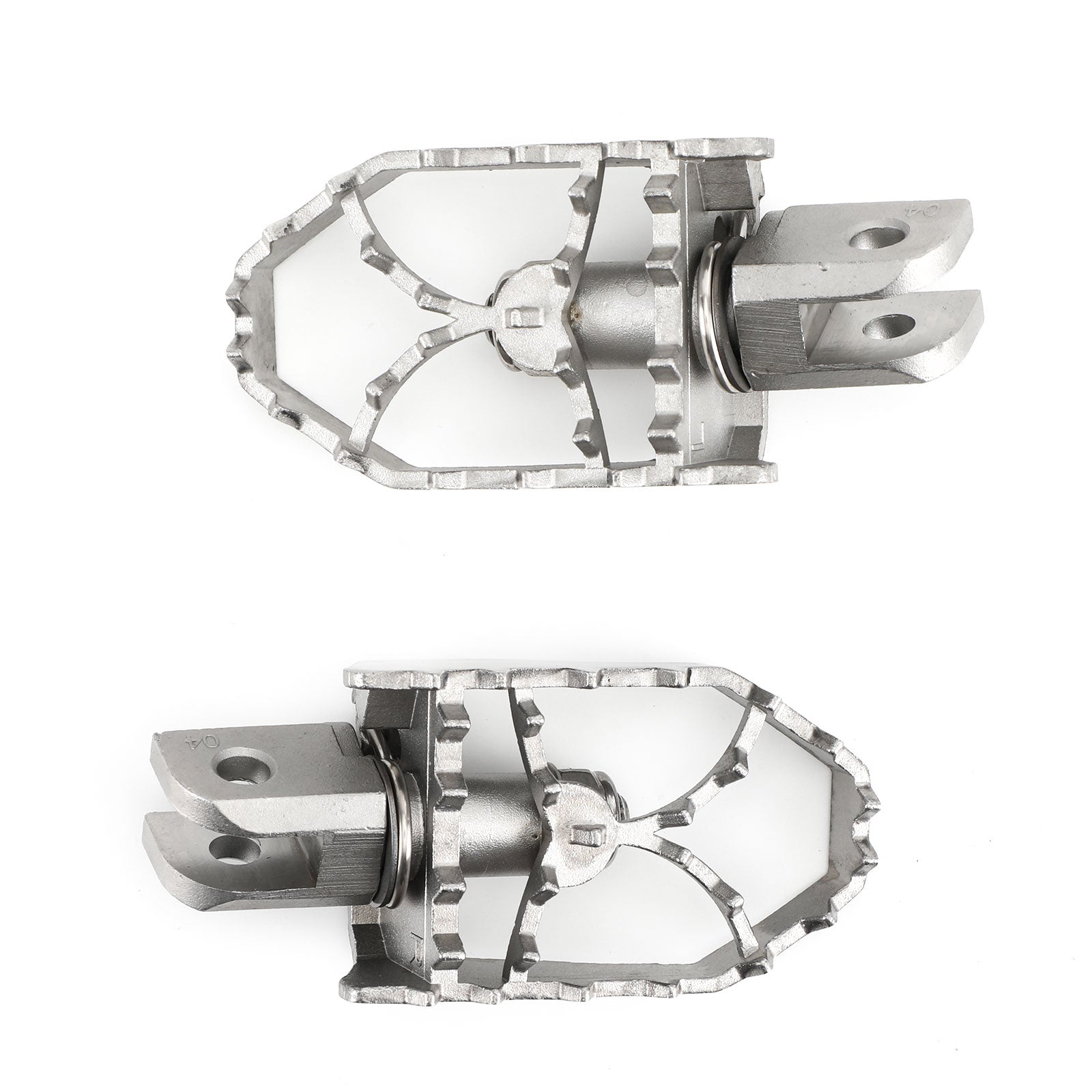 Regulowane przednie podnóżki pedały podnóżki pasujące do Suzuki DL1050 V-STROM1050 XT 2020-2021 GW250 INAZUMA-2011-2021