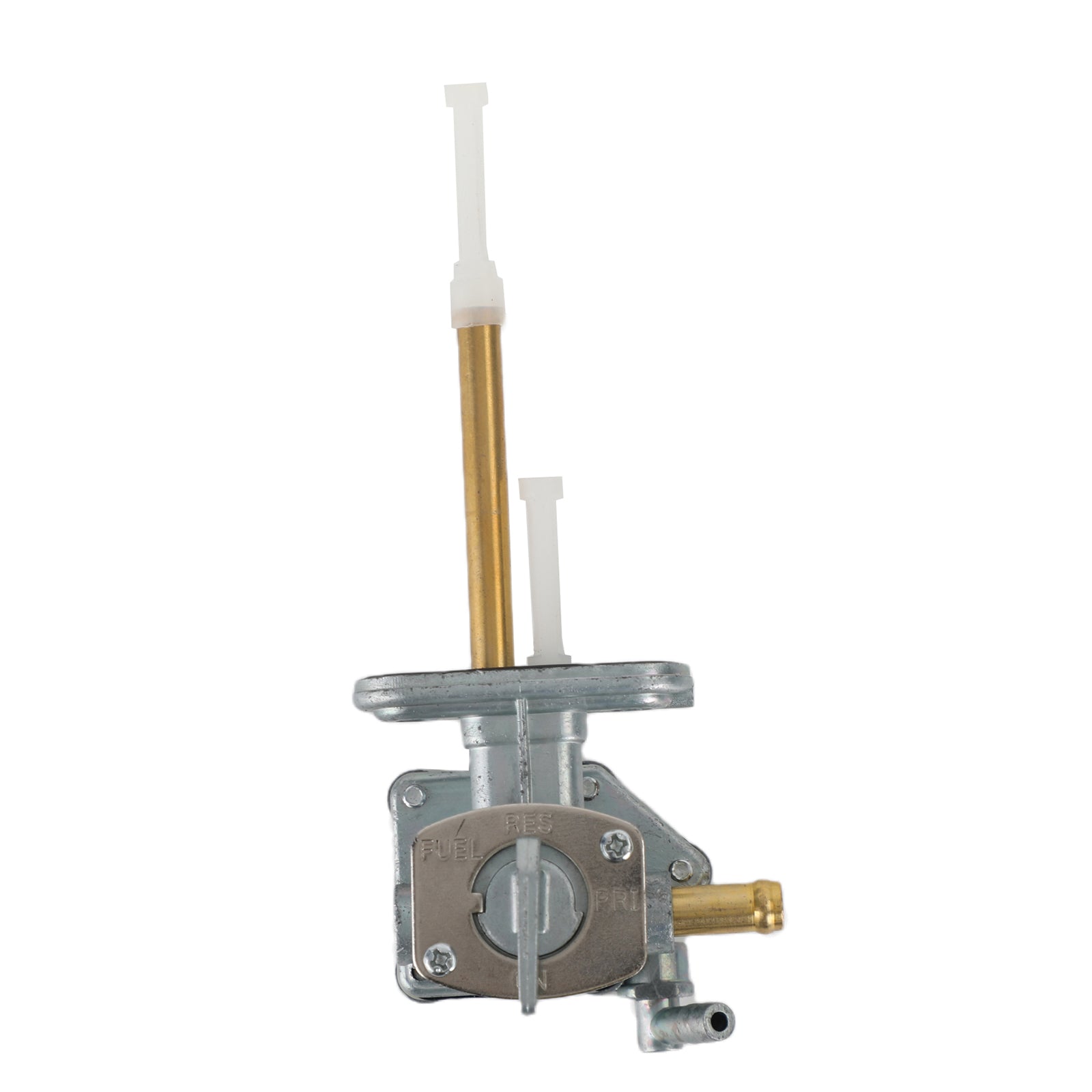 Gas Tank Fuel Cock Valve Petcock Fit til Suzuki DR250S DR350S DR250SE DR350SE Generisk