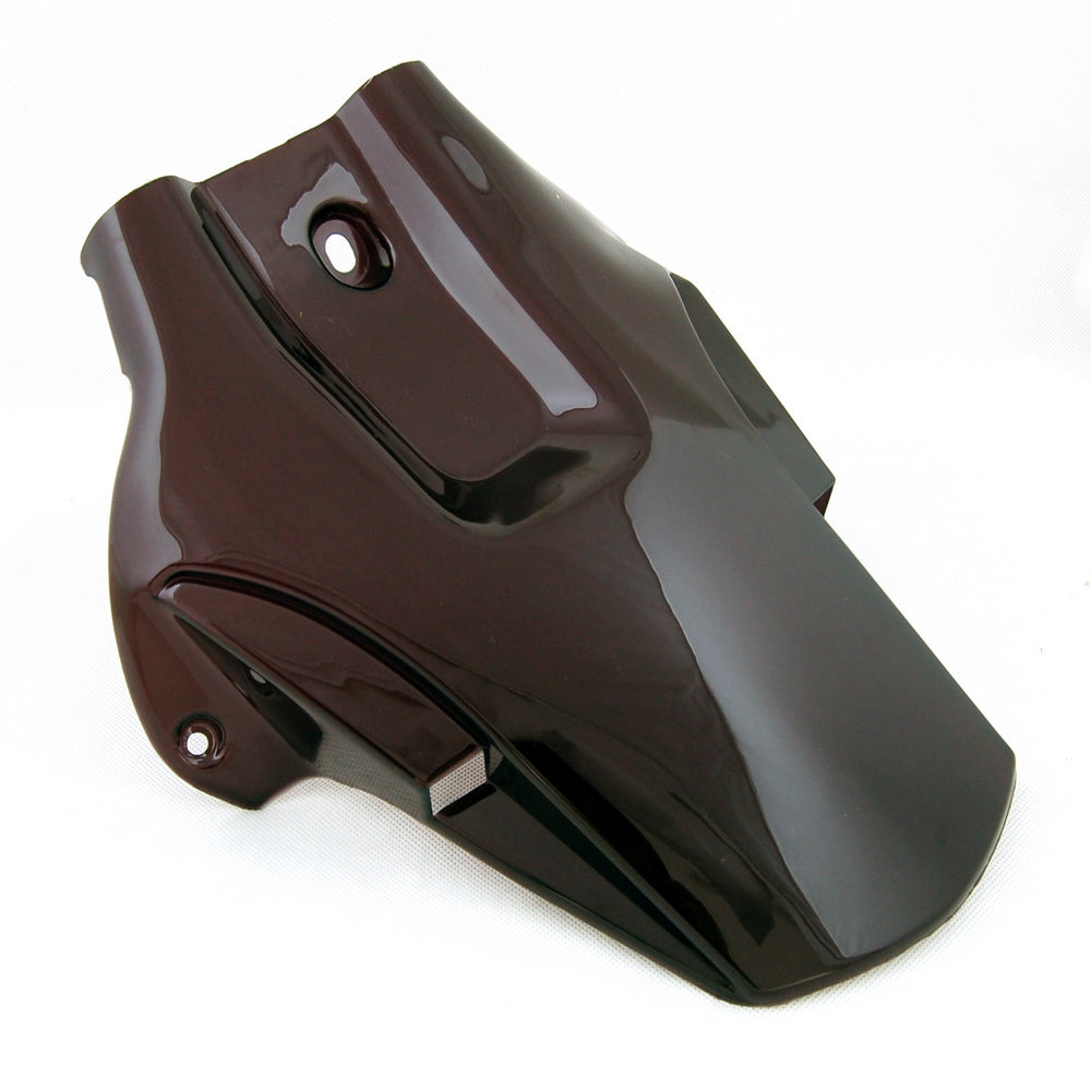 2004-2007 Honda CBR1000RR Hugger Fender Generals Black Generic