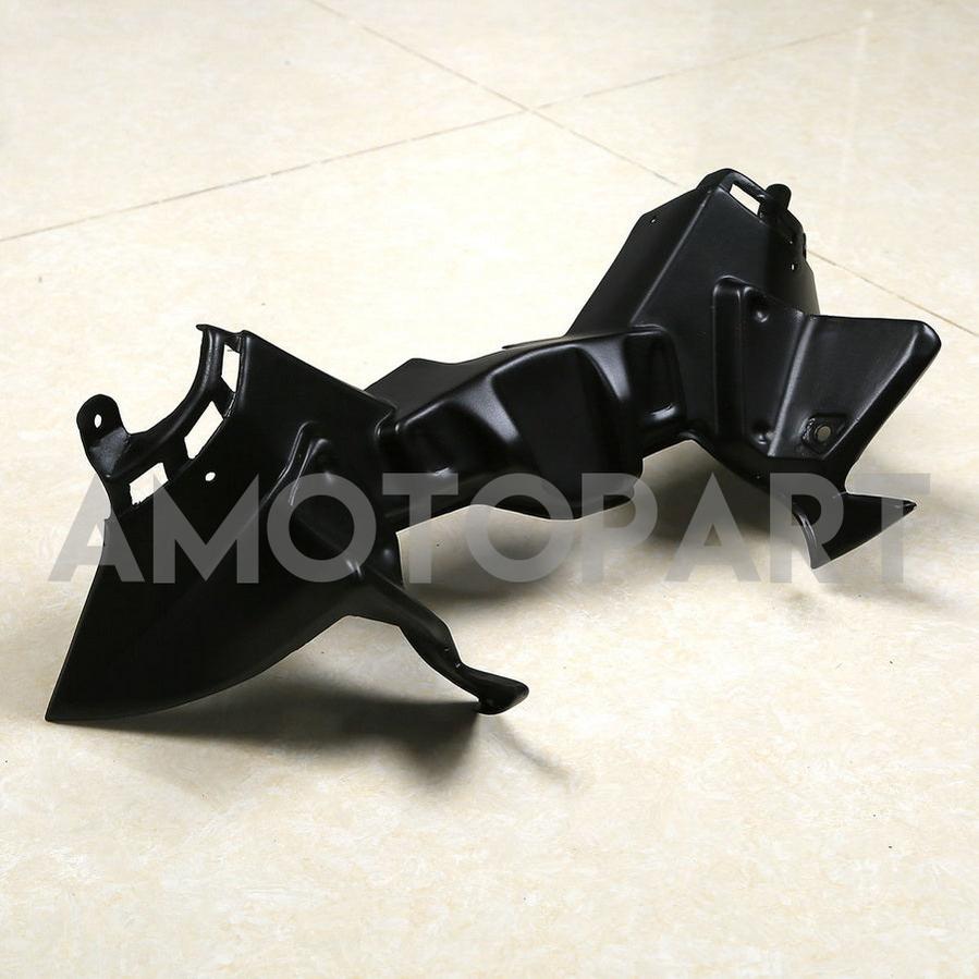 Amotopart 2009-2015 Yamaha FZ6R Black Fairing Kit