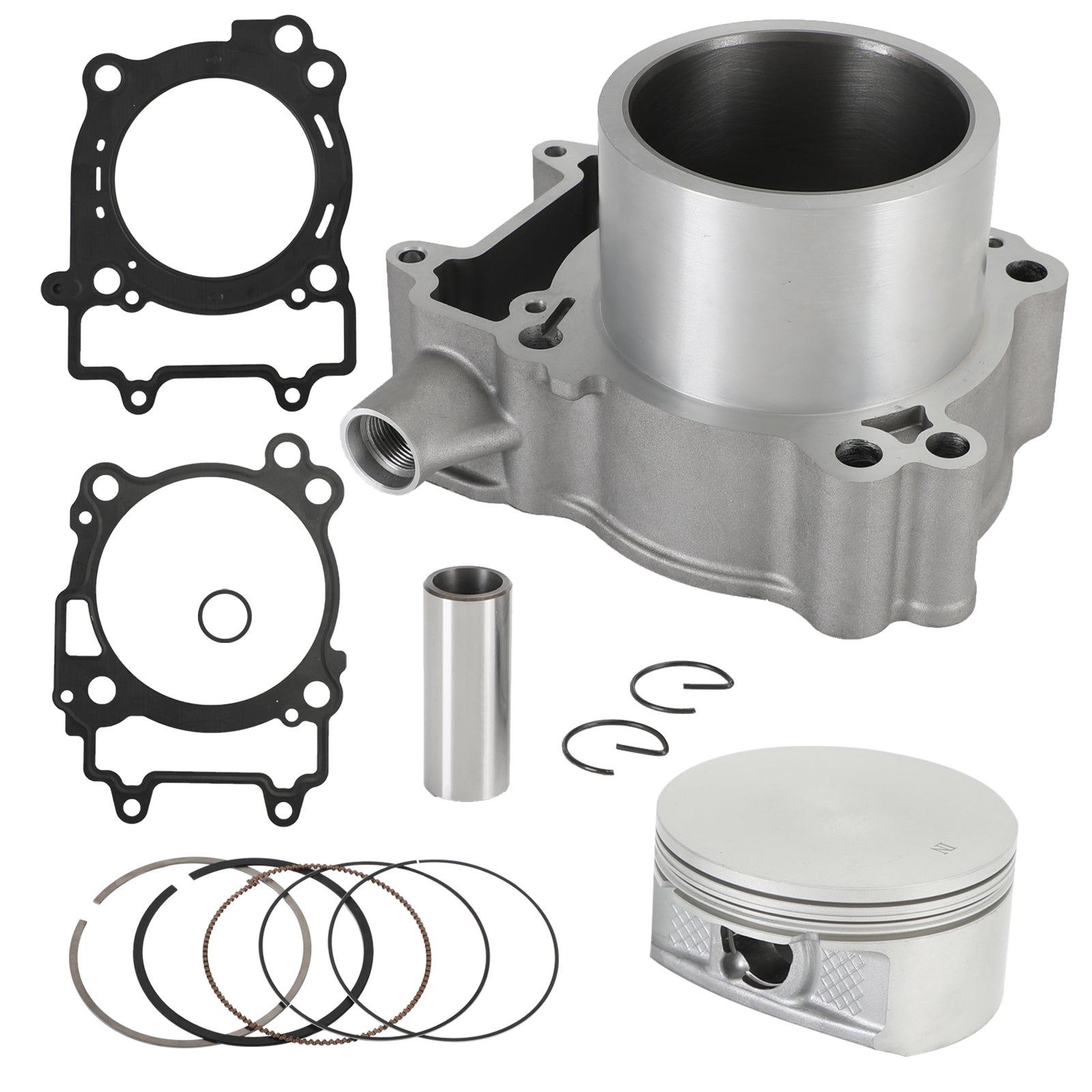 17-22 Polaris Sportsman 450 Cylinder Piston Gasket 93mm Top End Kit 3022701